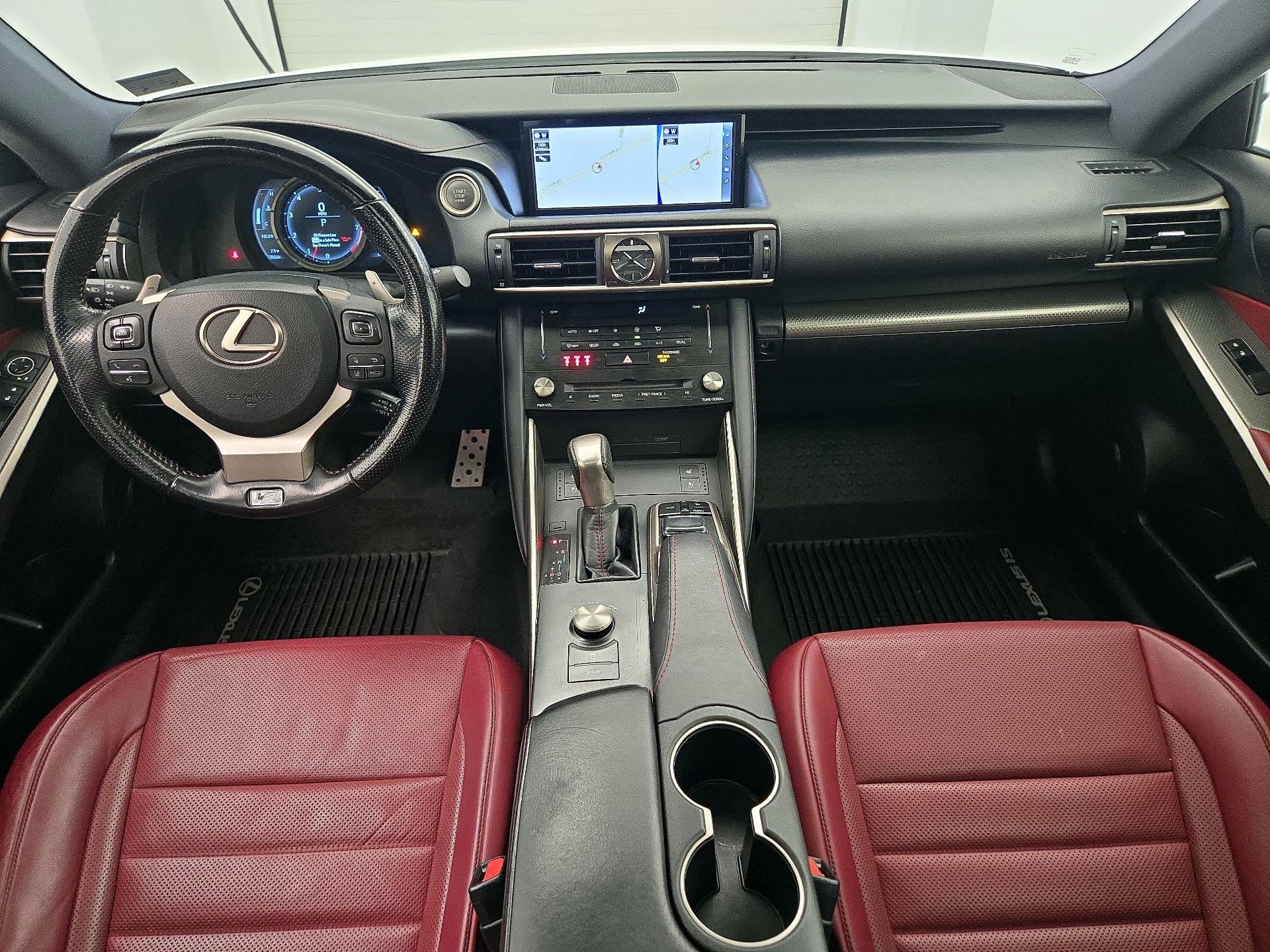 Thumbnail: 2017 Lexus IS - 9