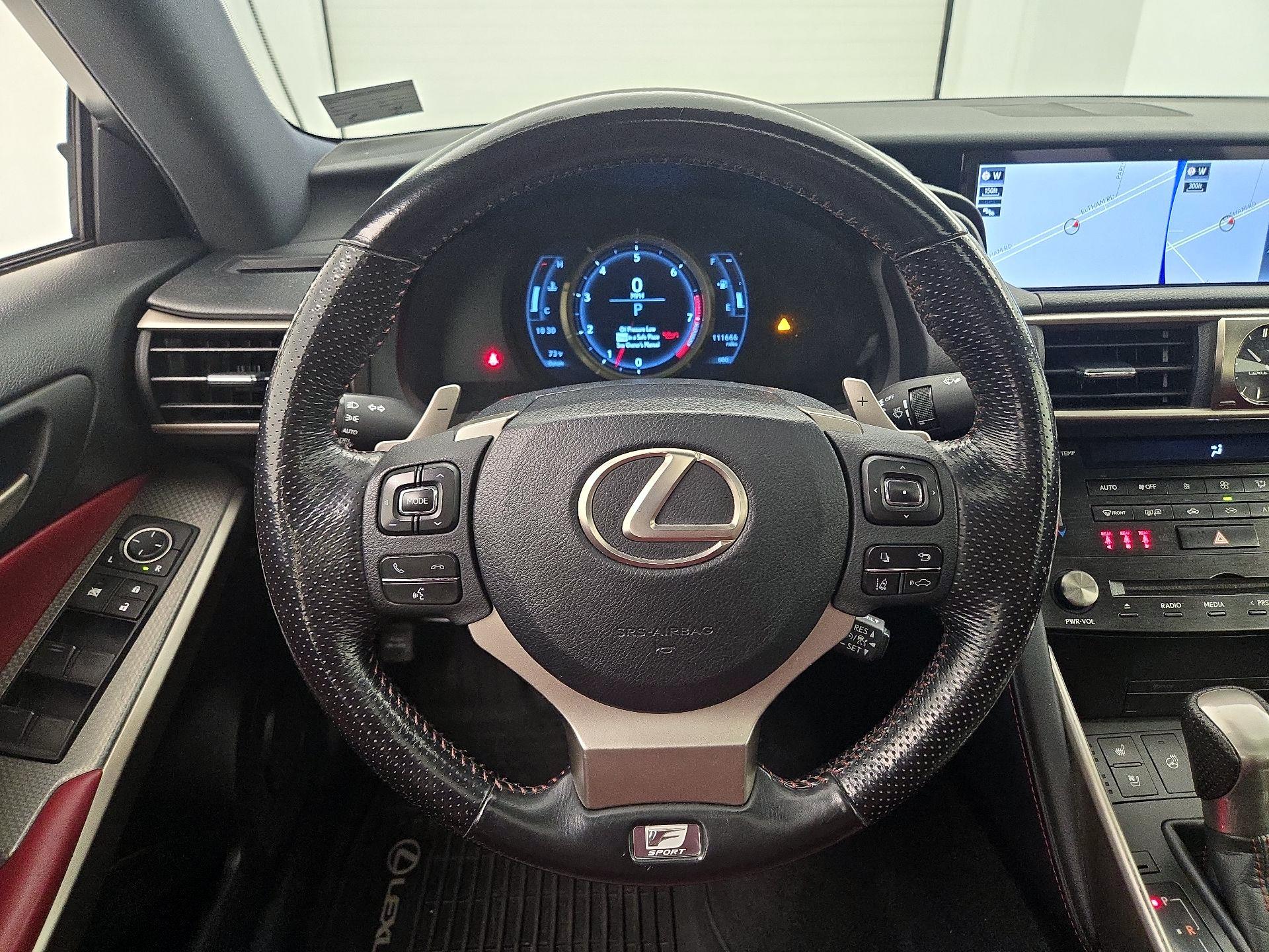 Thumbnail: 2017 Lexus IS - 10
