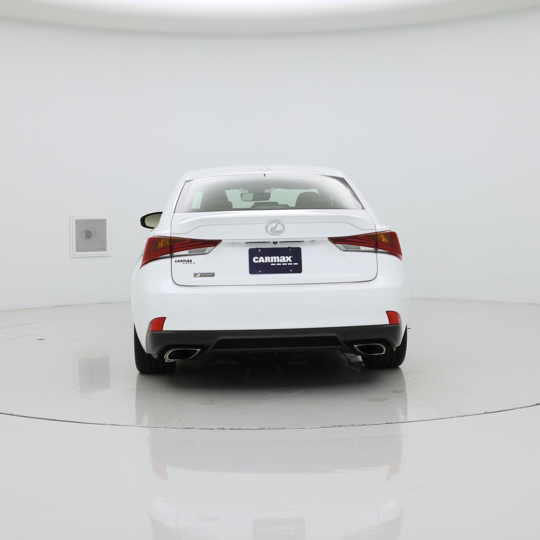 Thumbnail: 2017 Lexus IS - 6