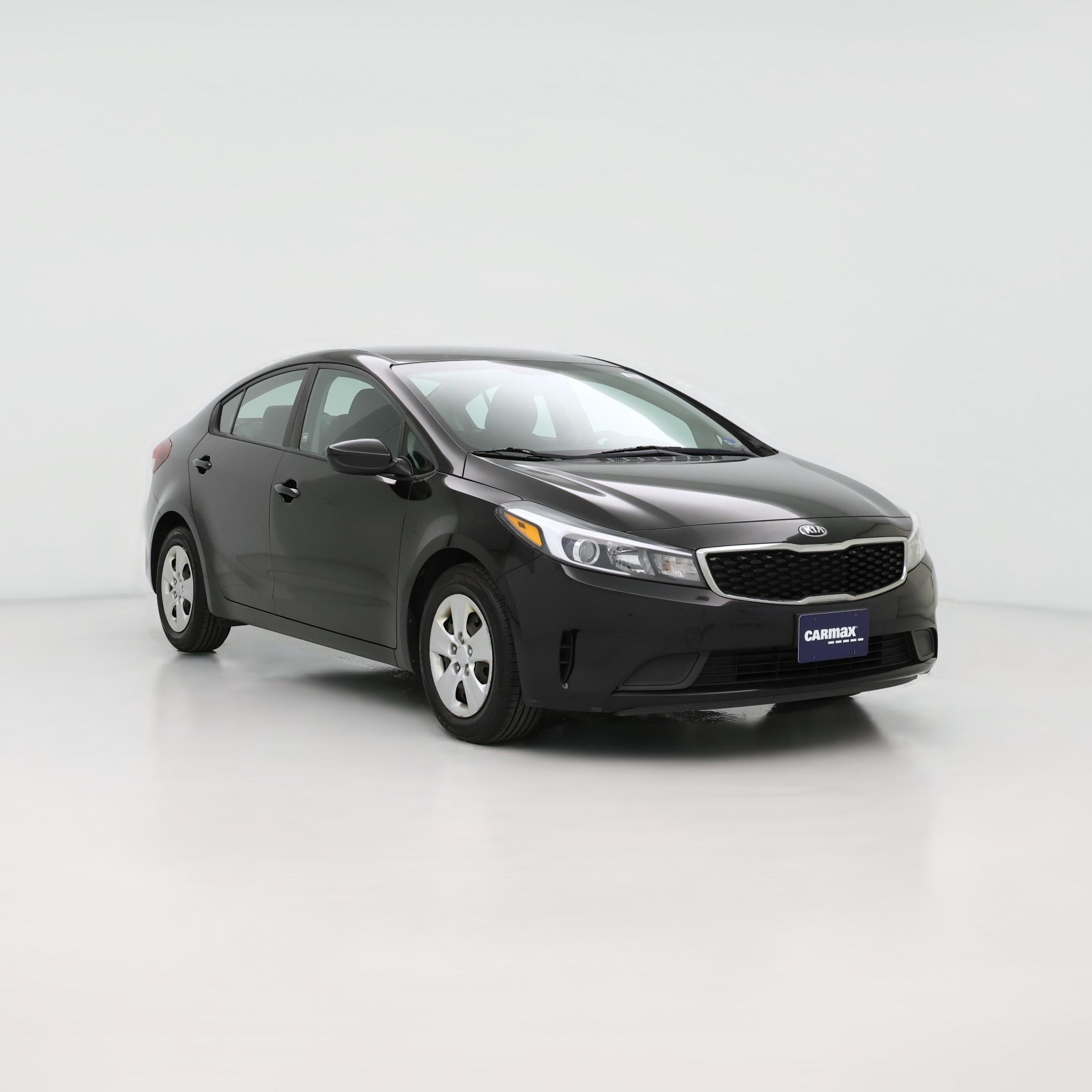 Thumbnail: 2018 Kia Forte - 1