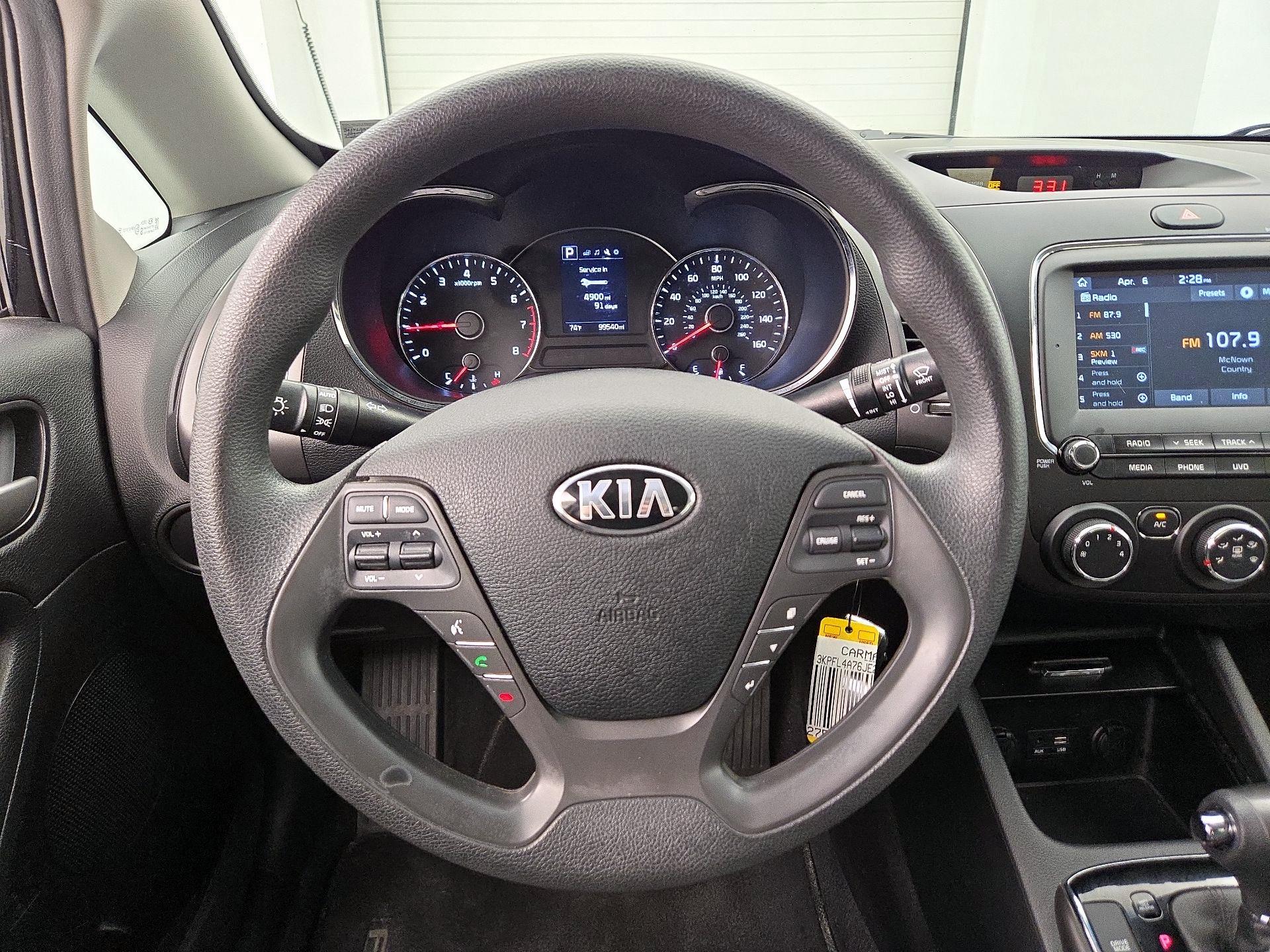 Thumbnail: 2018 Kia Forte - 10