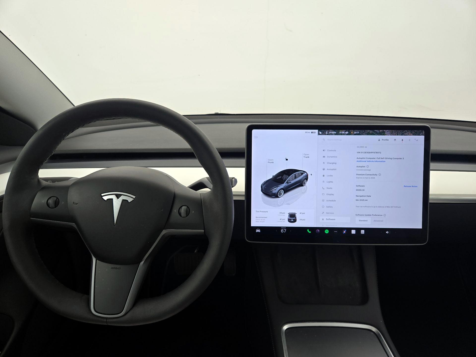 Thumbnail: 2023 Tesla Model 3 - 10