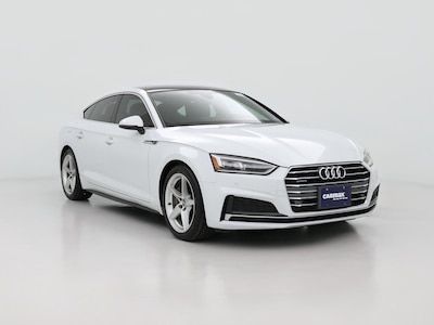 2018 Audi A5 Premium Plus