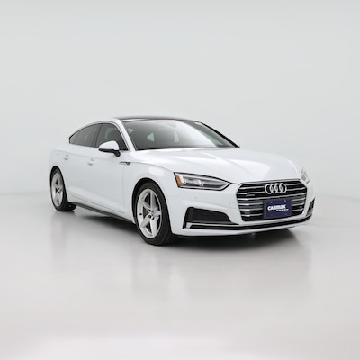 2018 Audi A5 Premium Plus