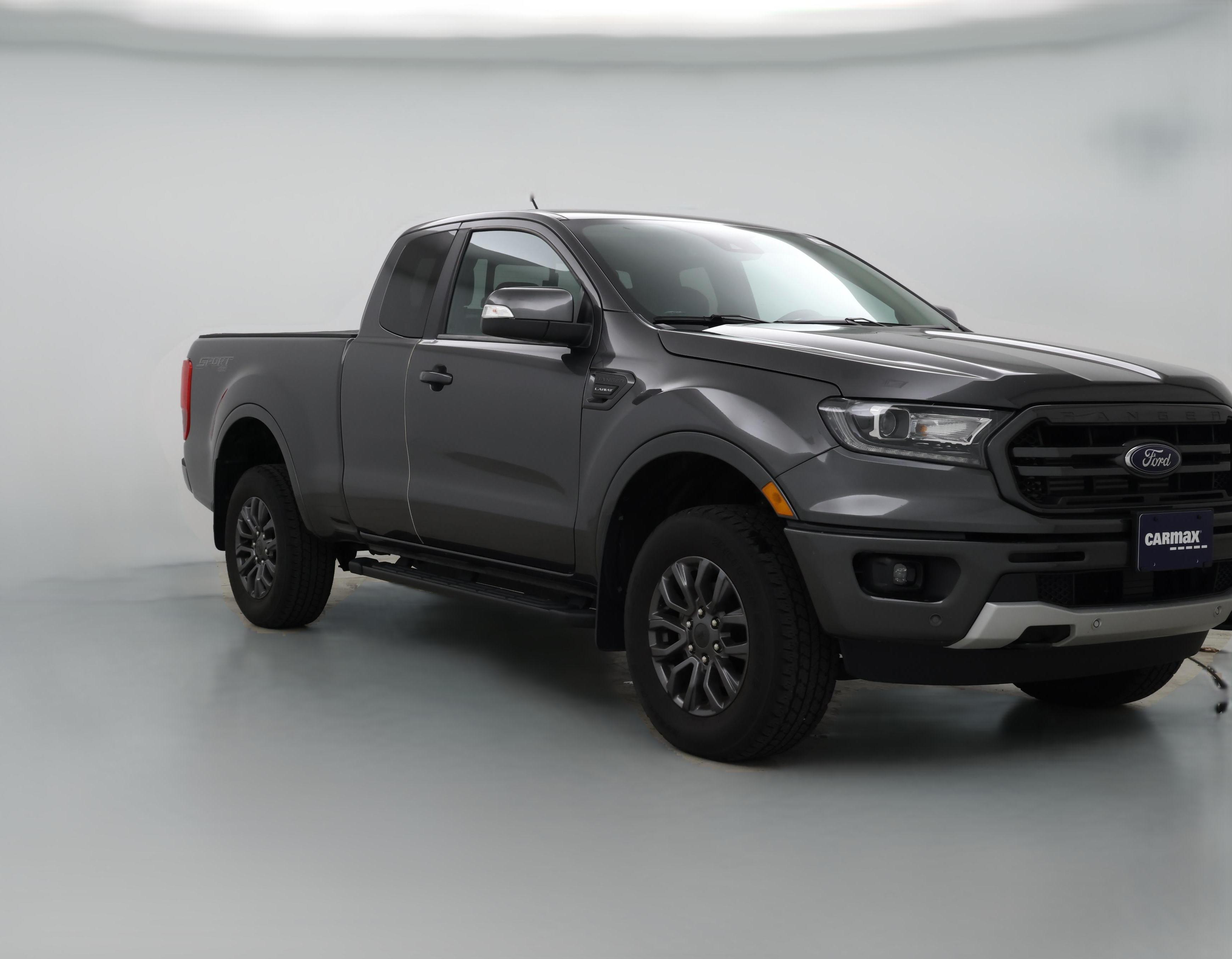 Thumbnail: 2020 Ford Ranger - 1