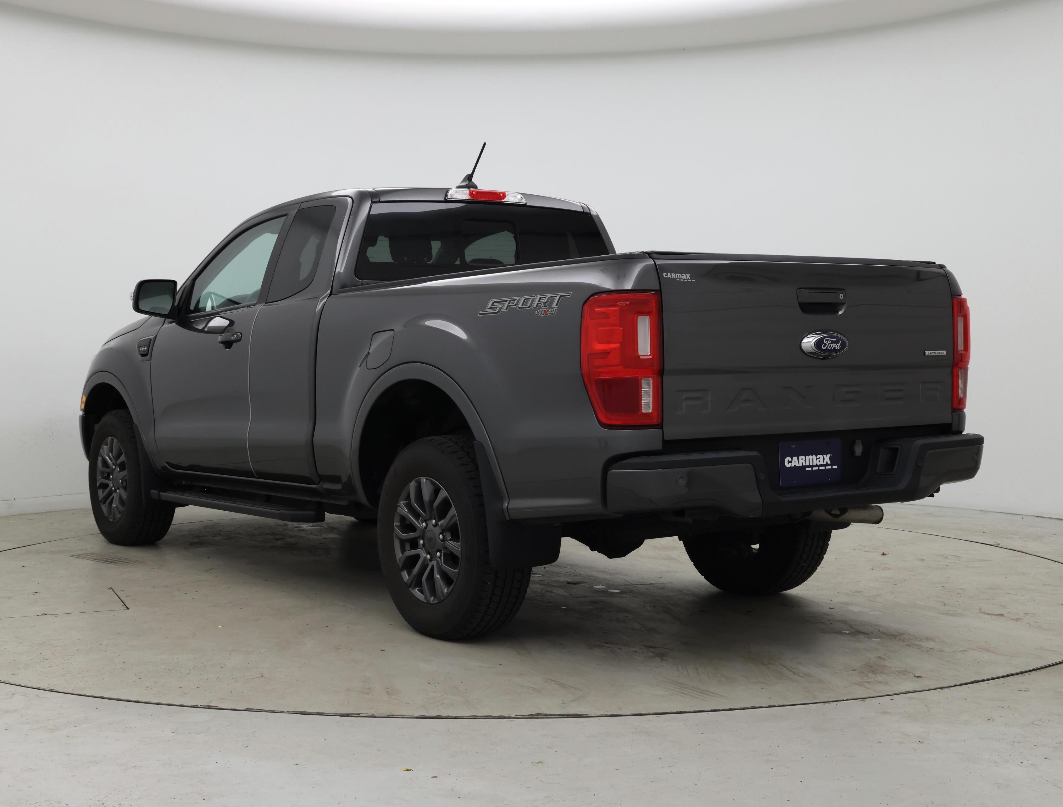 Thumbnail: 2020 Ford Ranger - 2