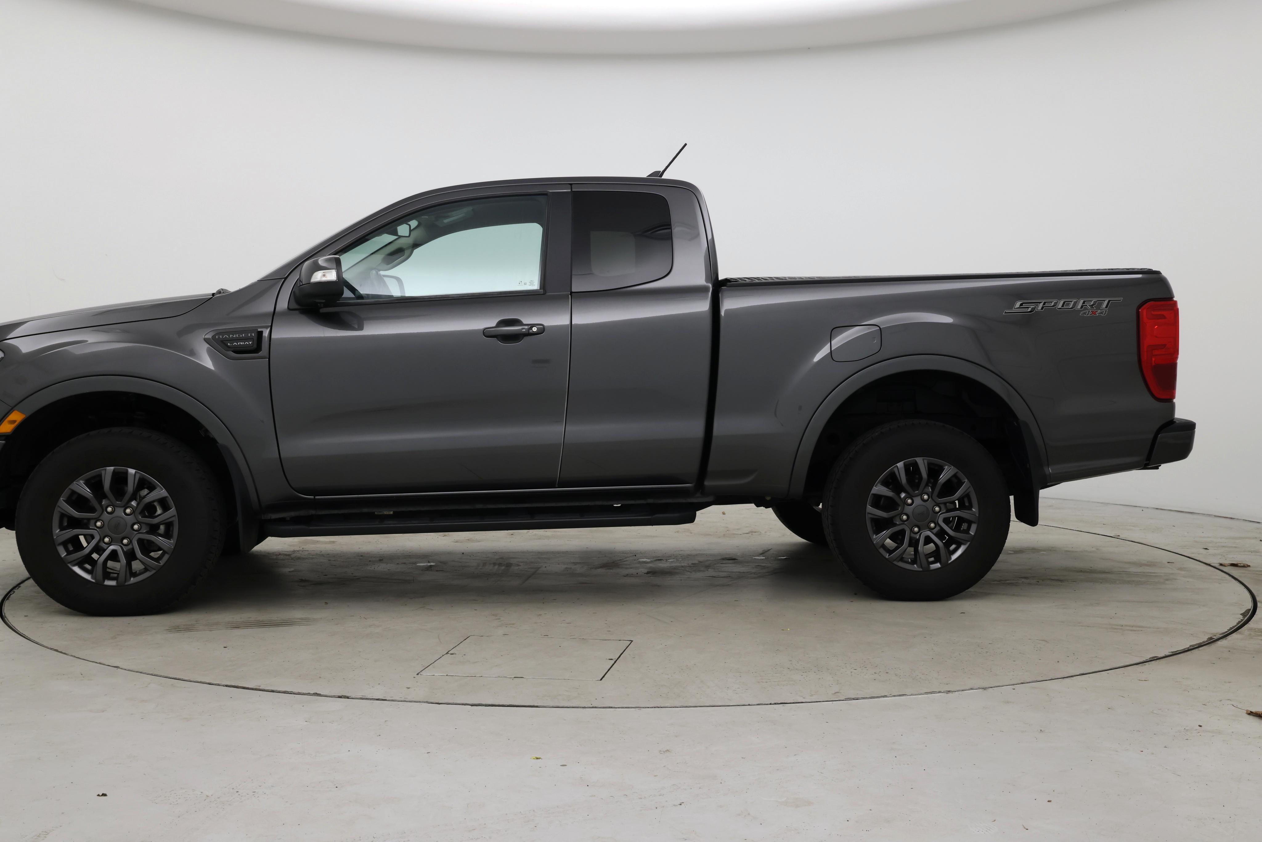 Thumbnail: 2020 Ford Ranger - 3