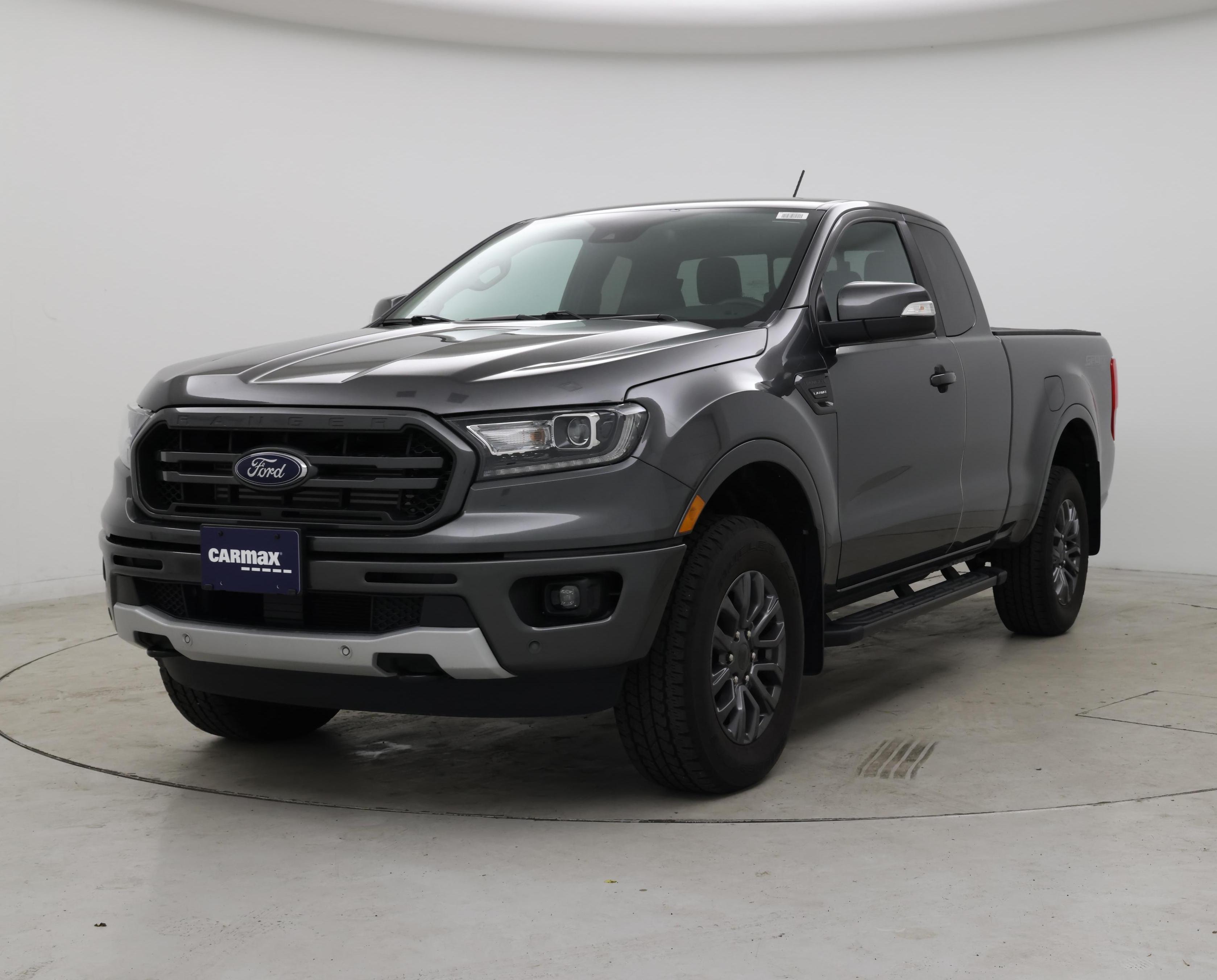Thumbnail: 2020 Ford Ranger - 4