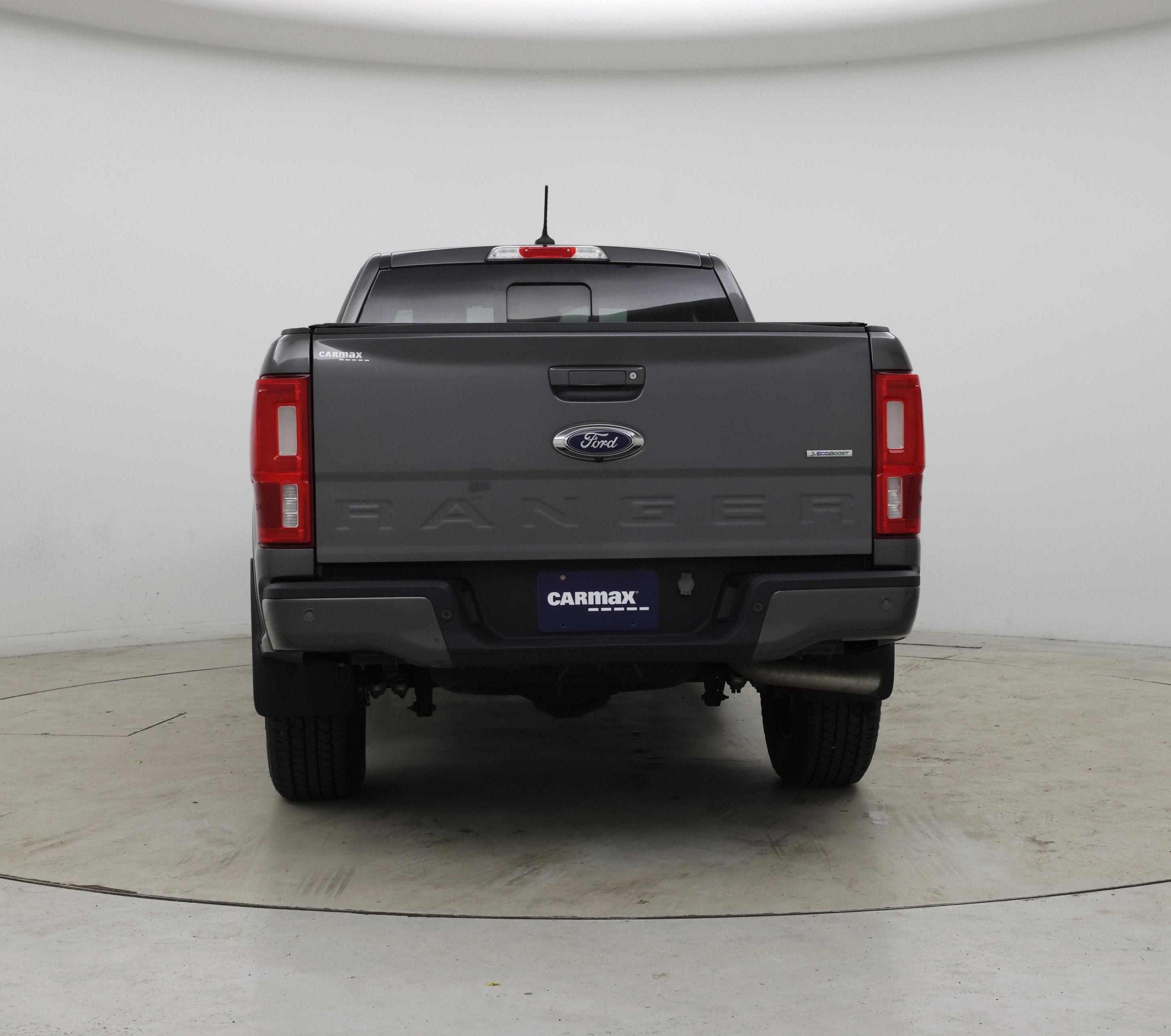 Thumbnail: 2020 Ford Ranger - 6