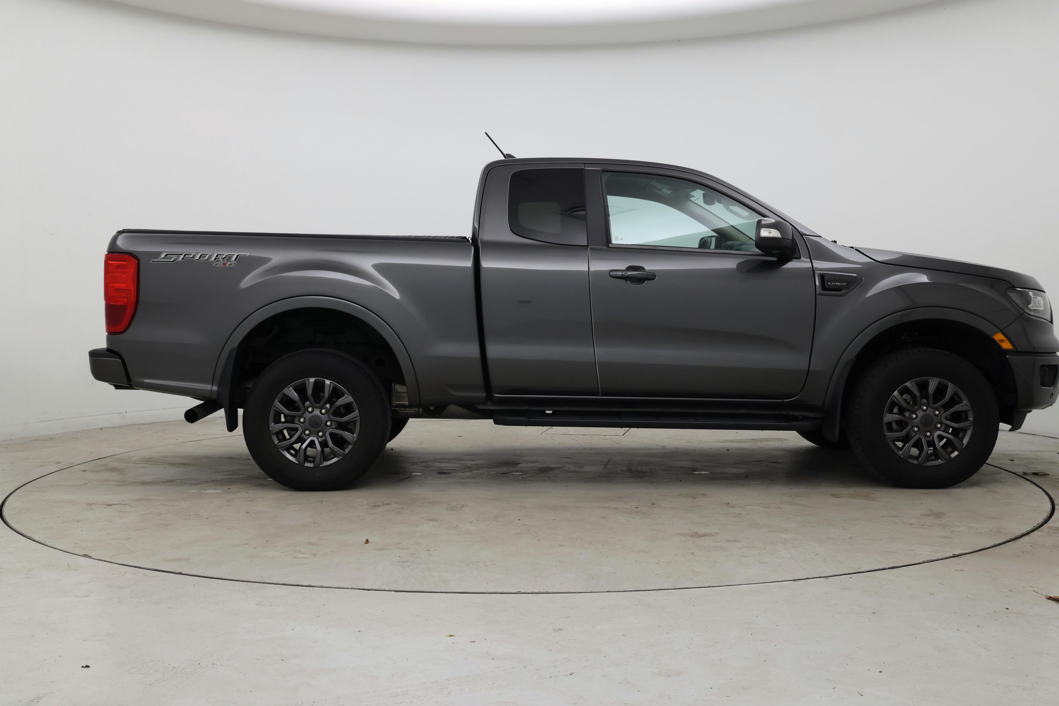 Thumbnail: 2020 Ford Ranger - 7