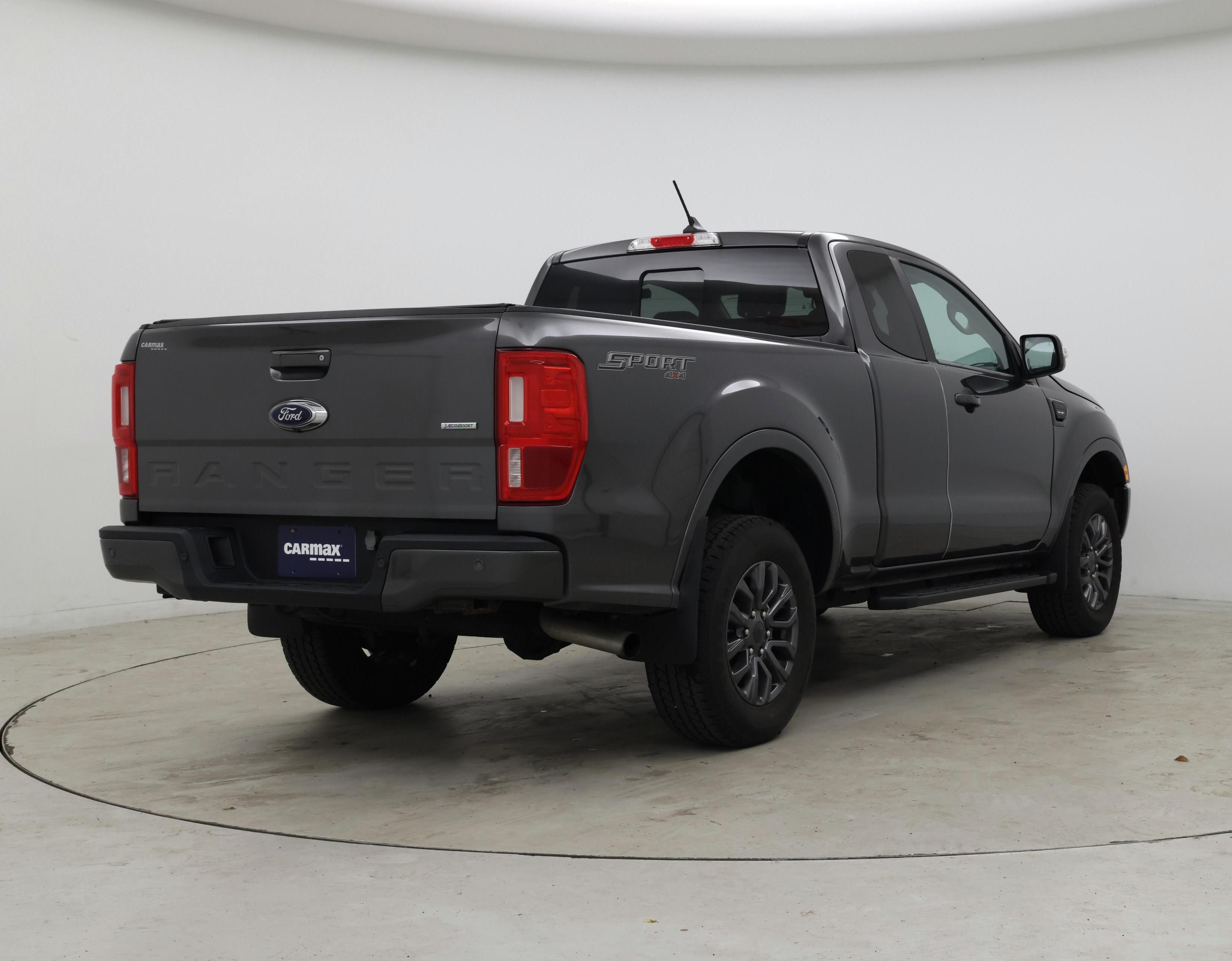 Thumbnail: 2020 Ford Ranger - 8