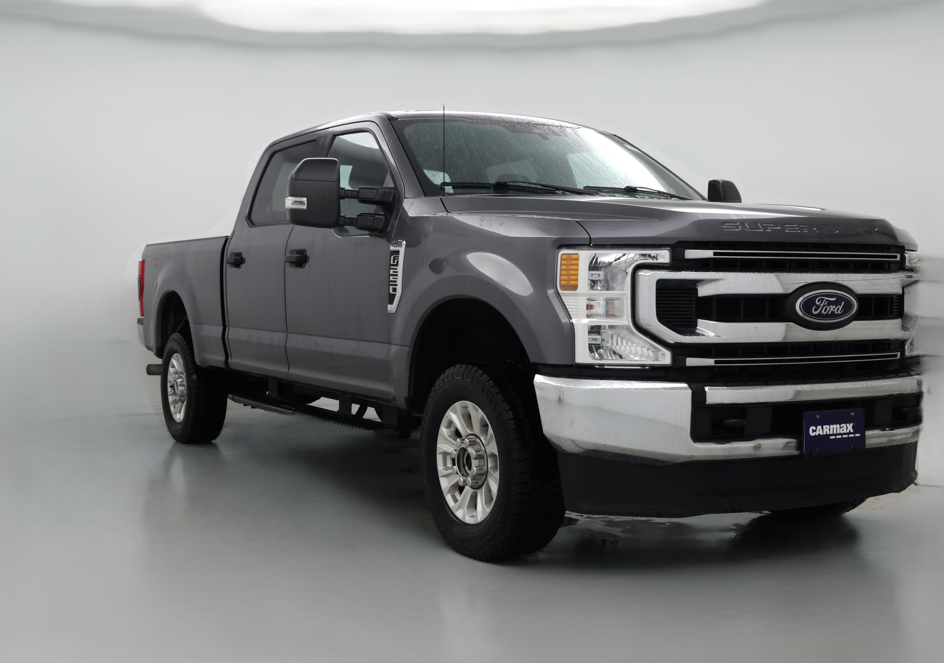 Thumbnail: 2021 Ford F-250 - 1