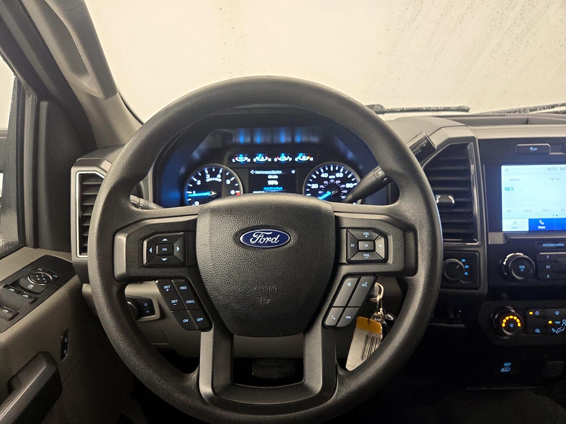 Thumbnail: 2021 Ford F-250 - 10