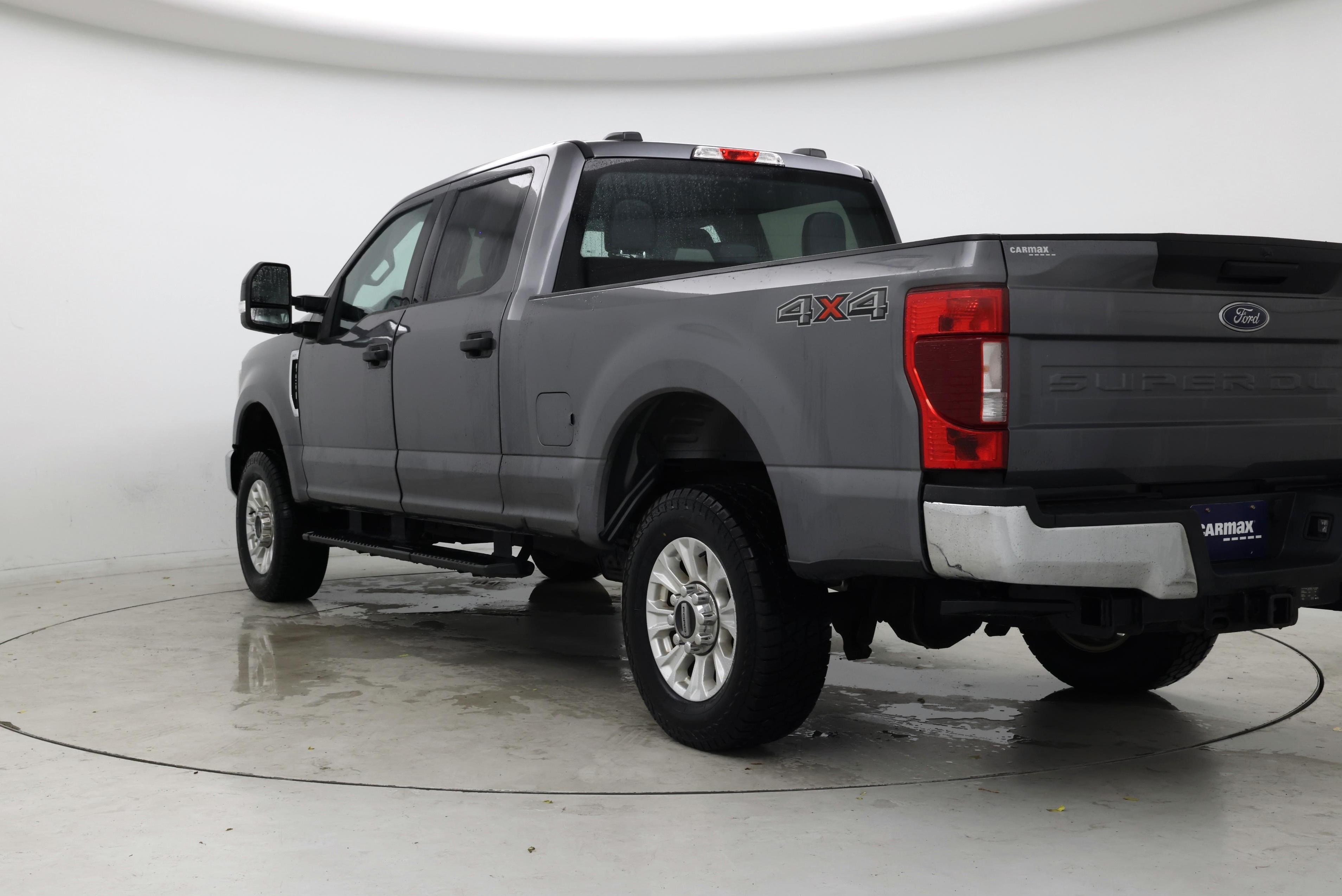 Thumbnail: 2021 Ford F-250 - 2