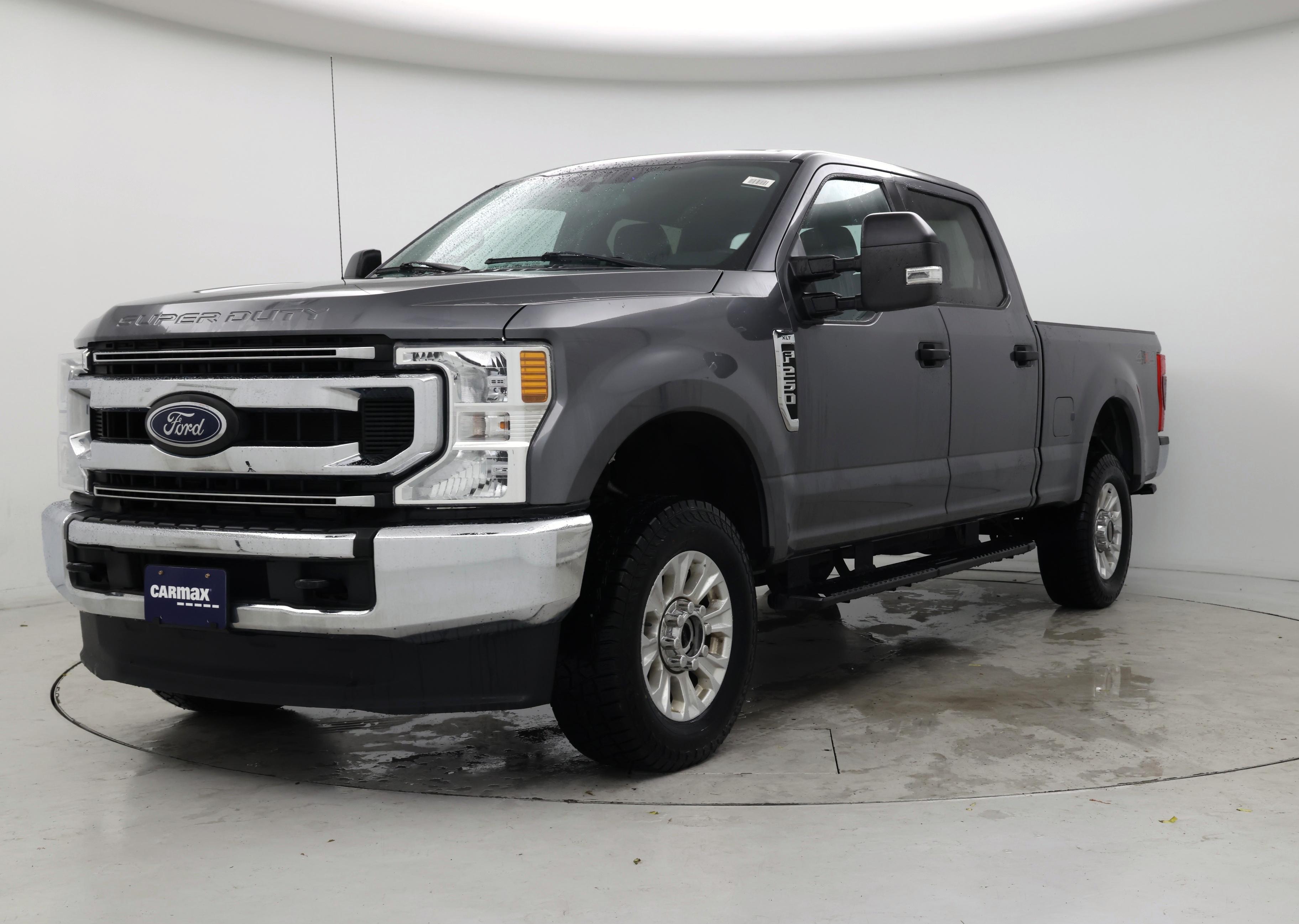 Thumbnail: 2021 Ford F-250 - 4