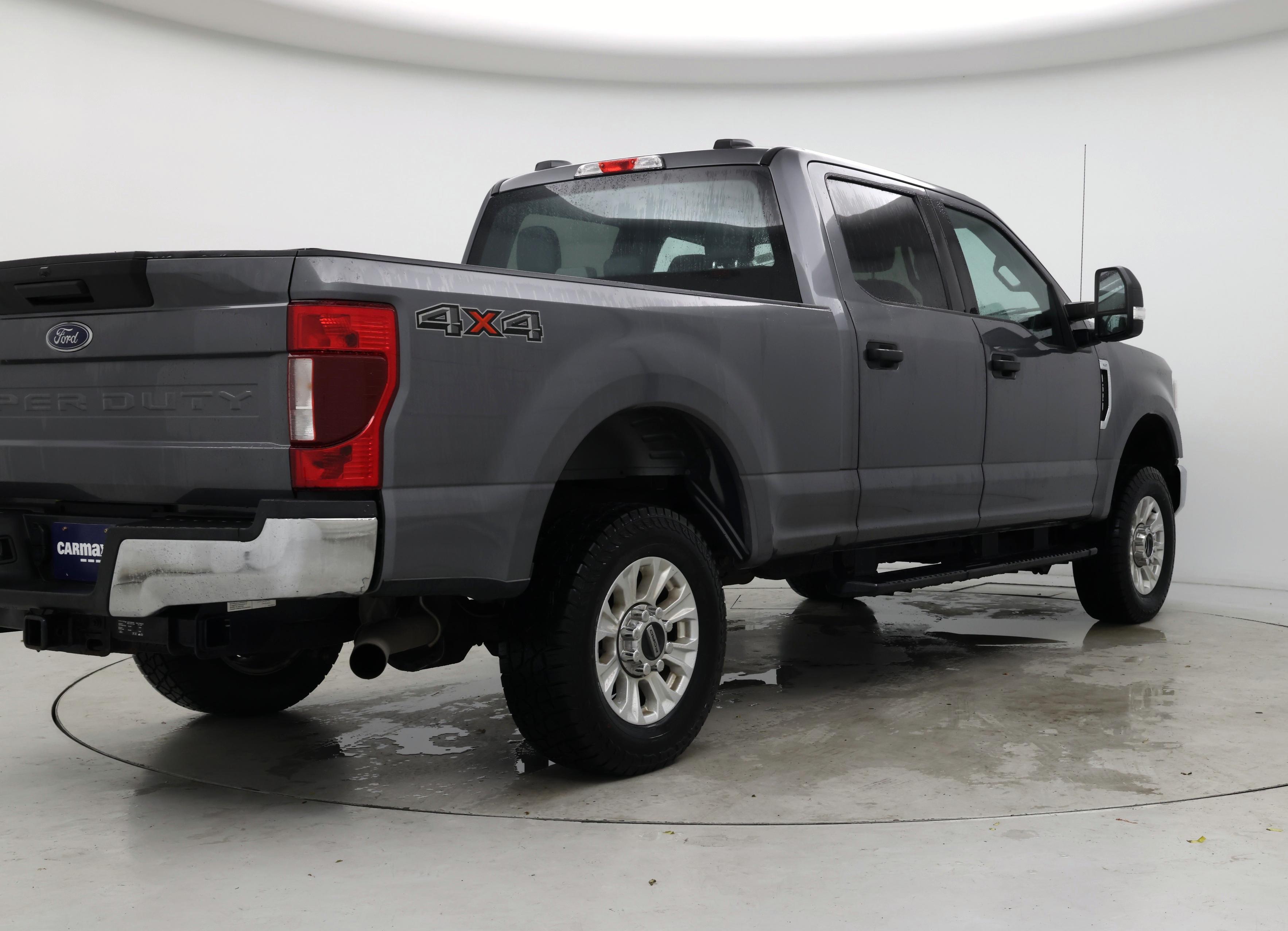 Thumbnail: 2021 Ford F-250 - 8