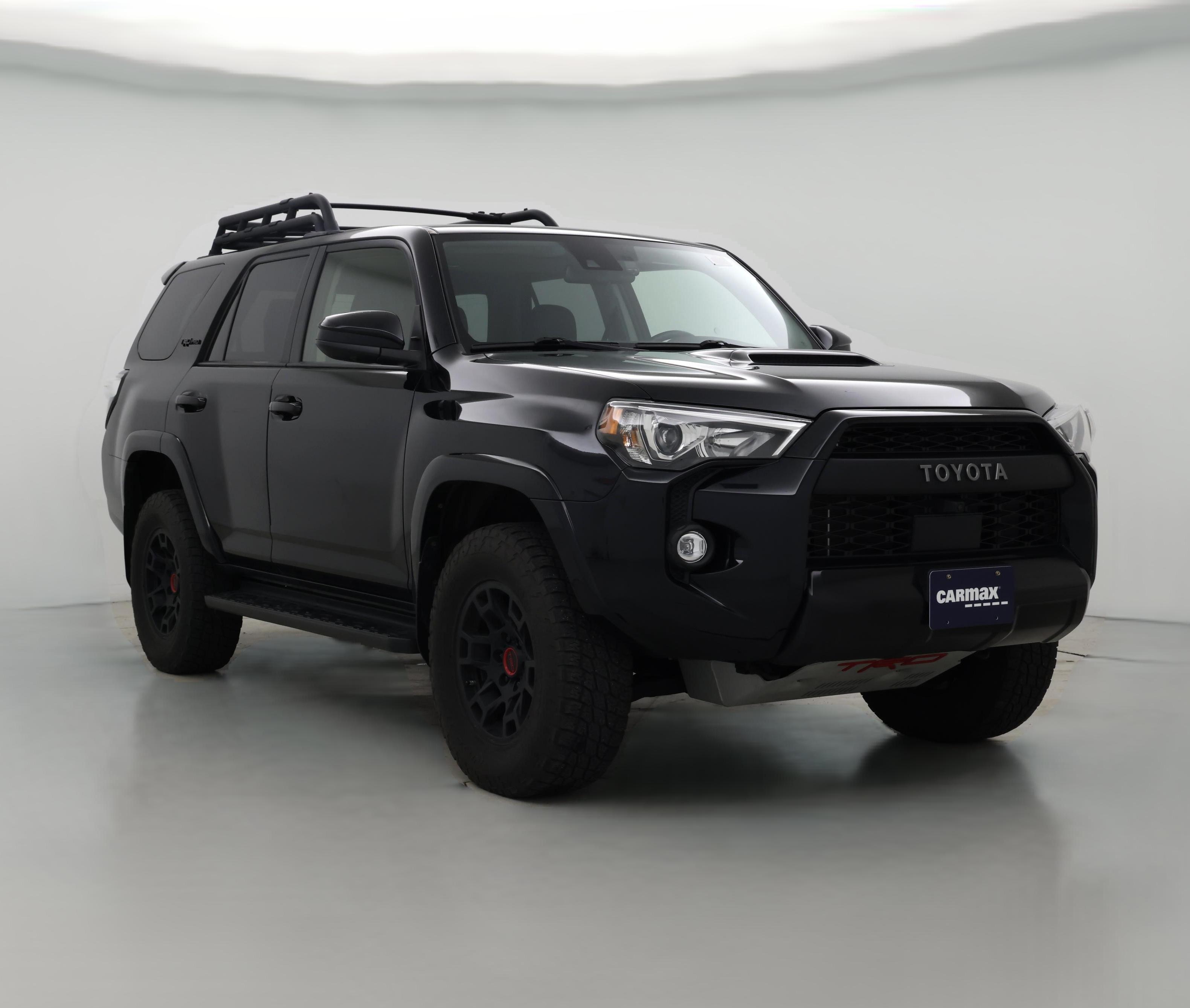 Thumbnail: 2022 Toyota 4Runner - 1