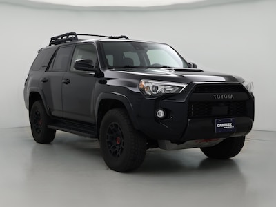 2022 Toyota 4Runner TRD Pro