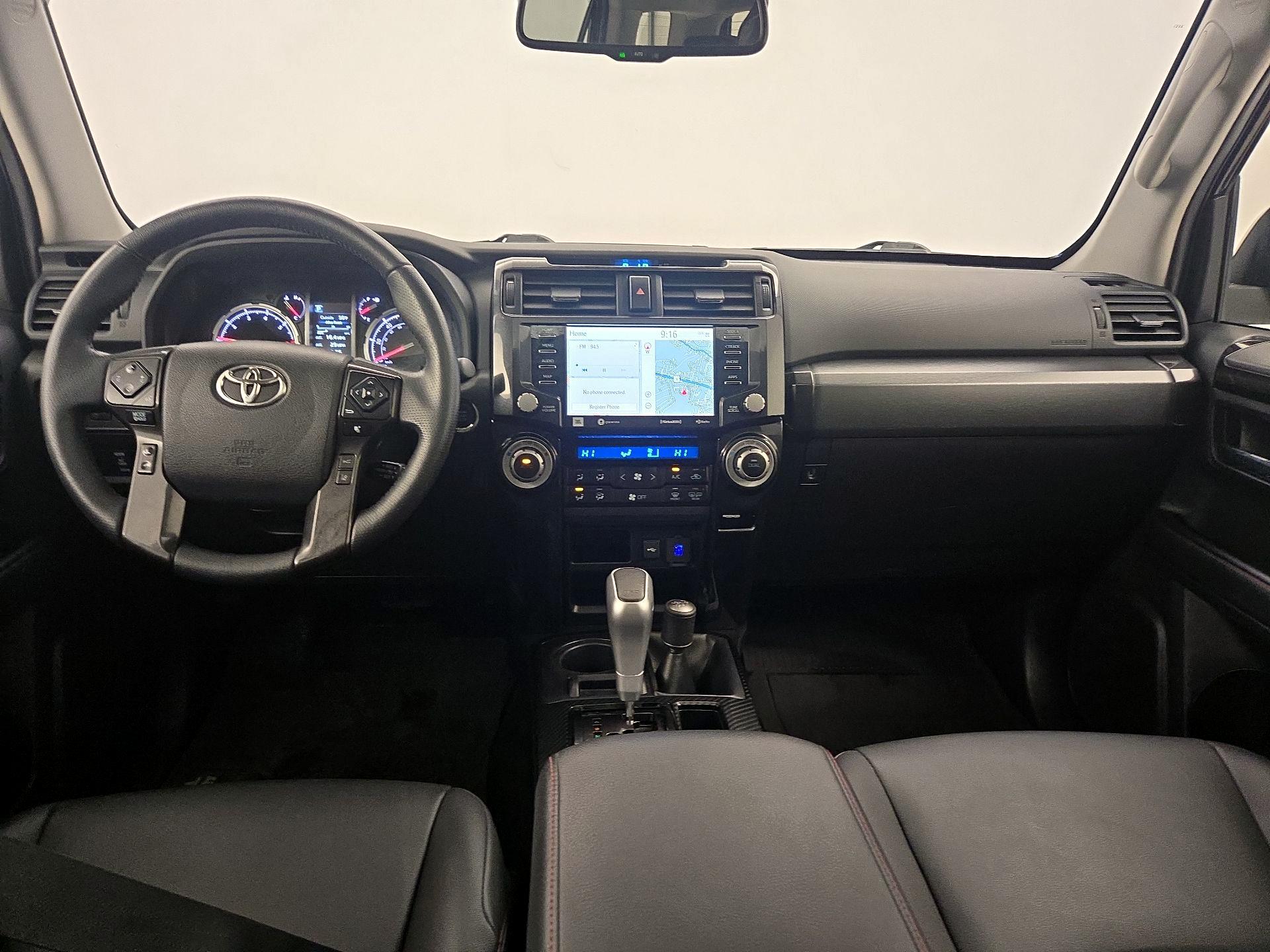 Thumbnail: 2022 Toyota 4Runner - 9