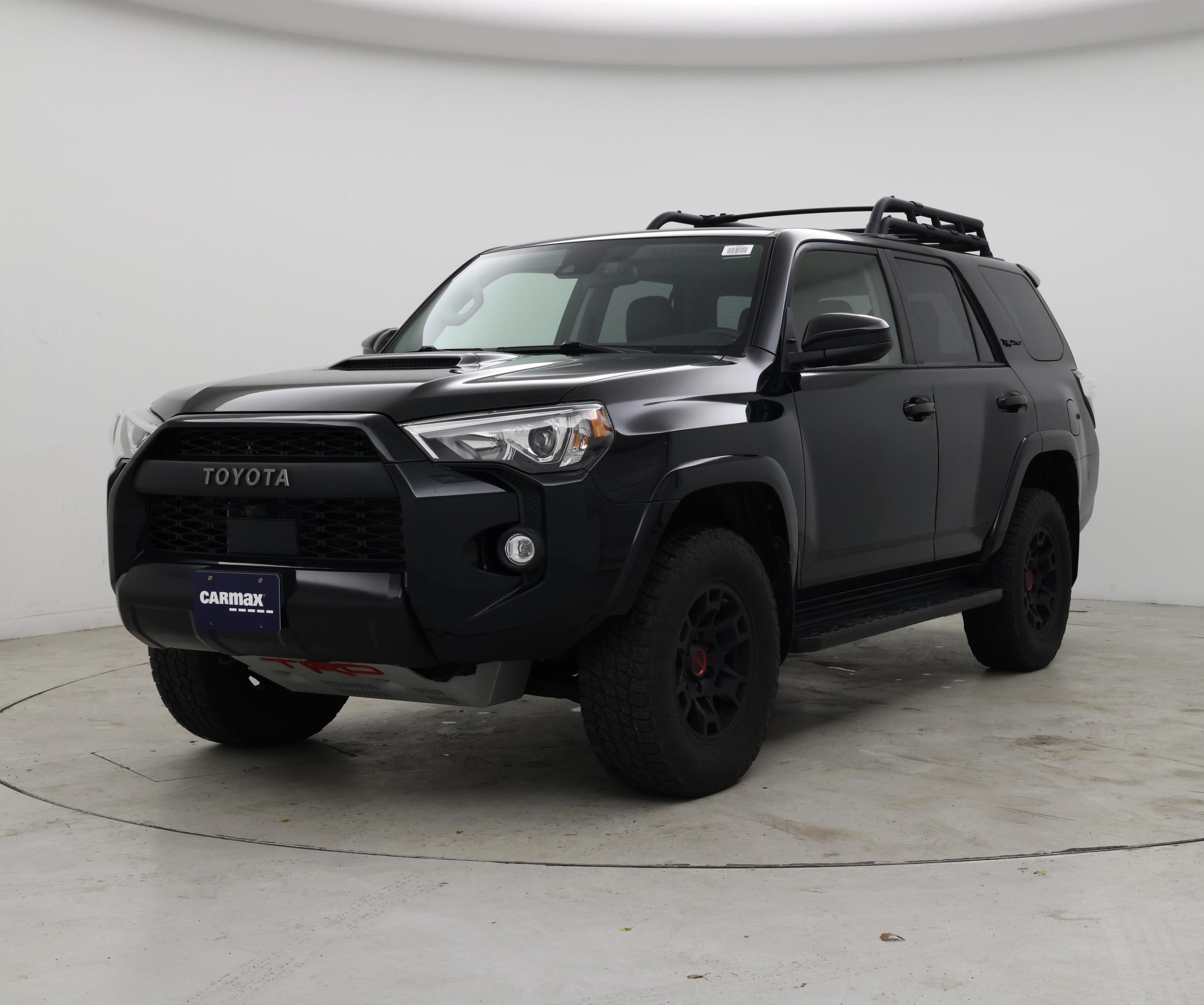 Thumbnail: 2022 Toyota 4Runner - 4