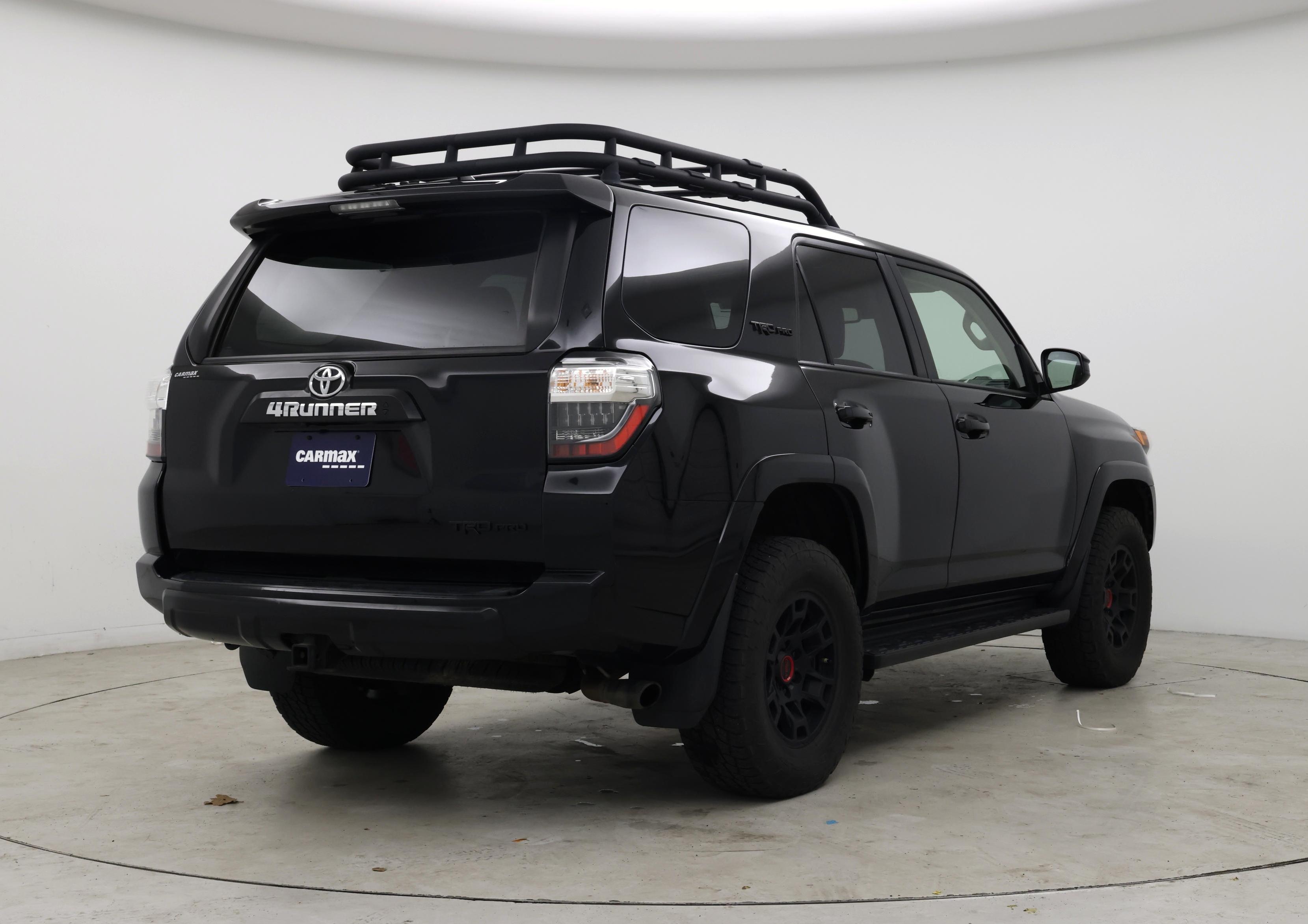 Thumbnail: 2022 Toyota 4Runner - 8