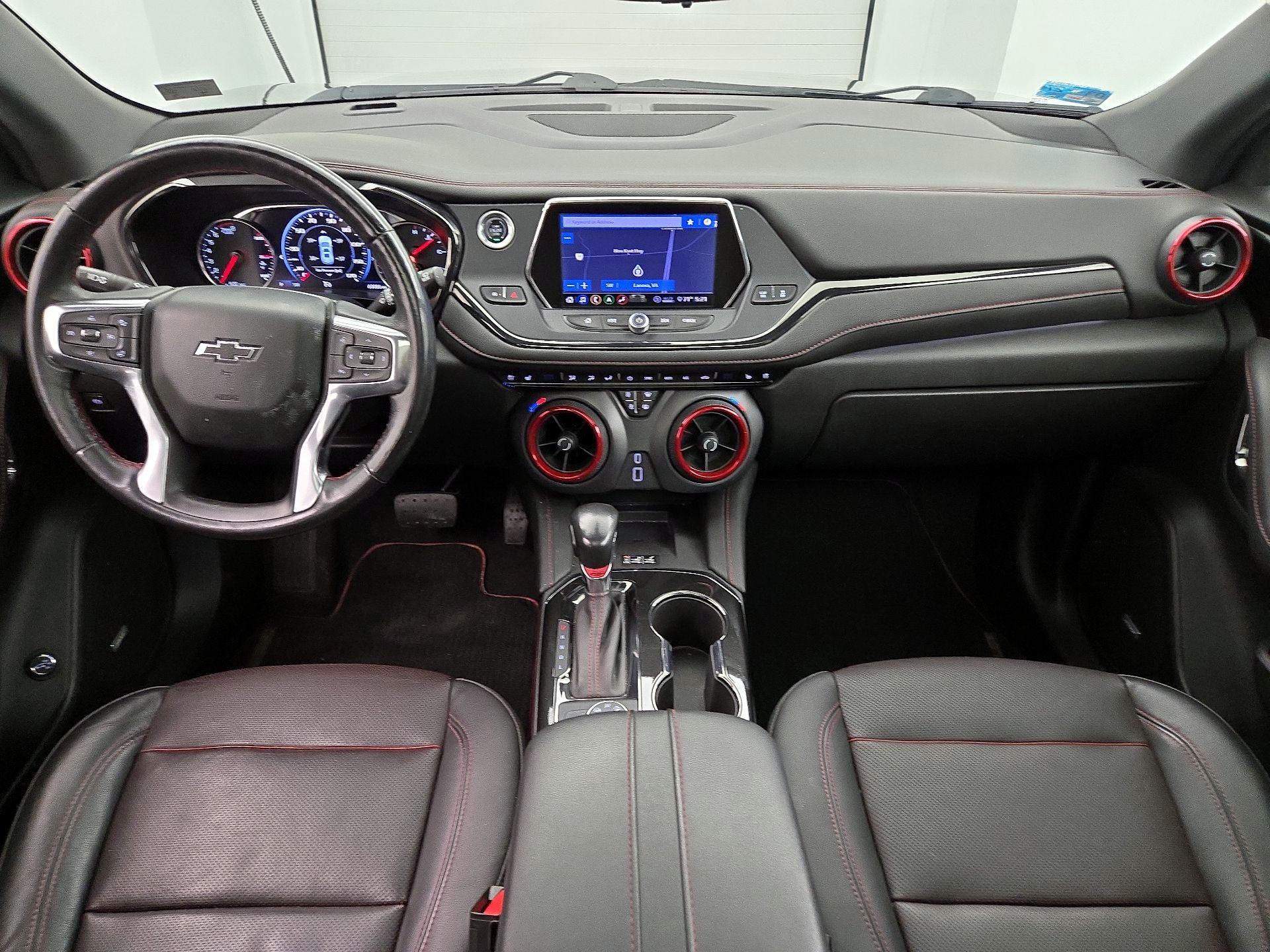 Thumbnail: 2020 Chevrolet Blazer - 9