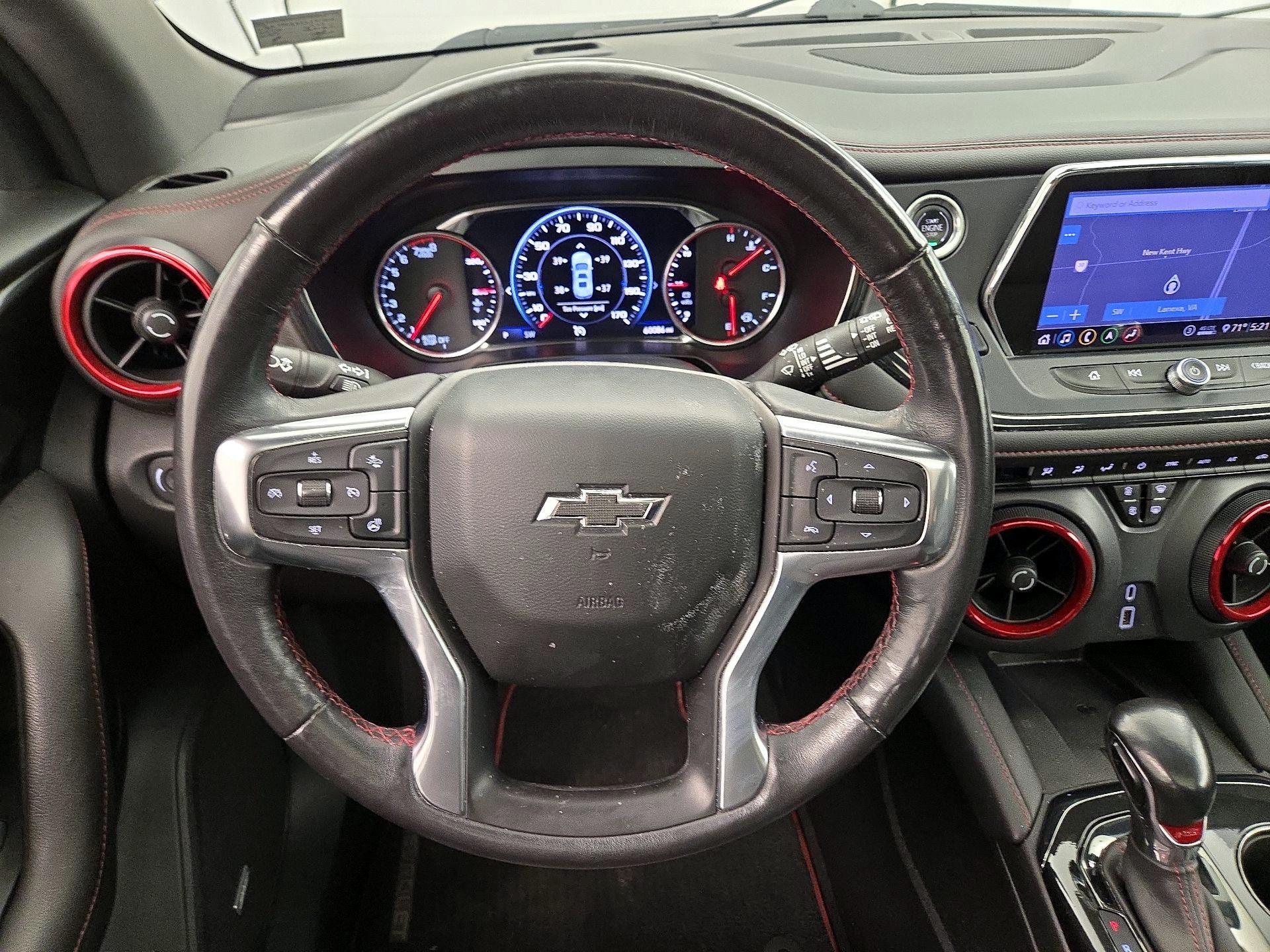 Thumbnail: 2020 Chevrolet Blazer - 10