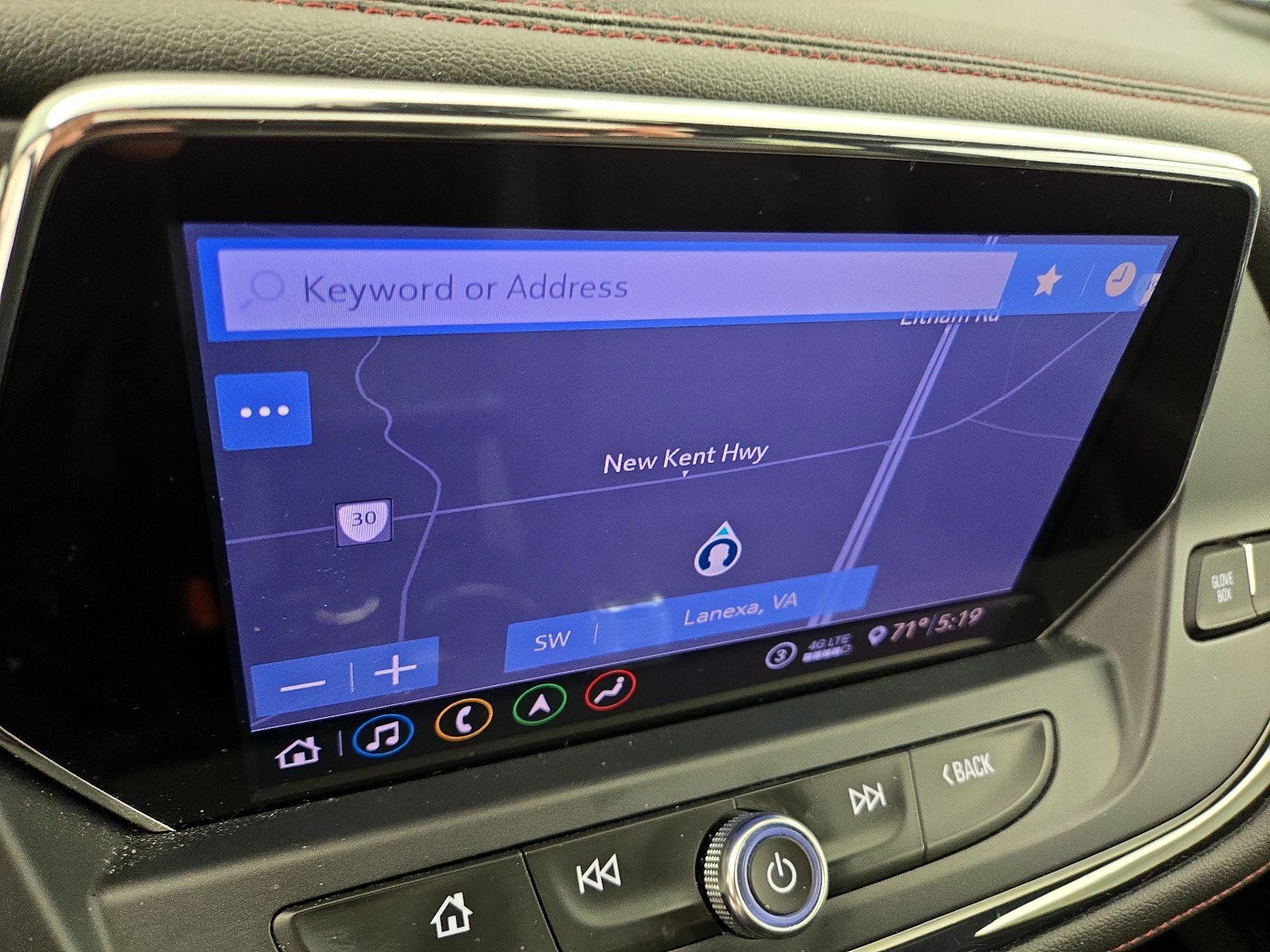 Thumbnail: 2020 Chevrolet Blazer - 14