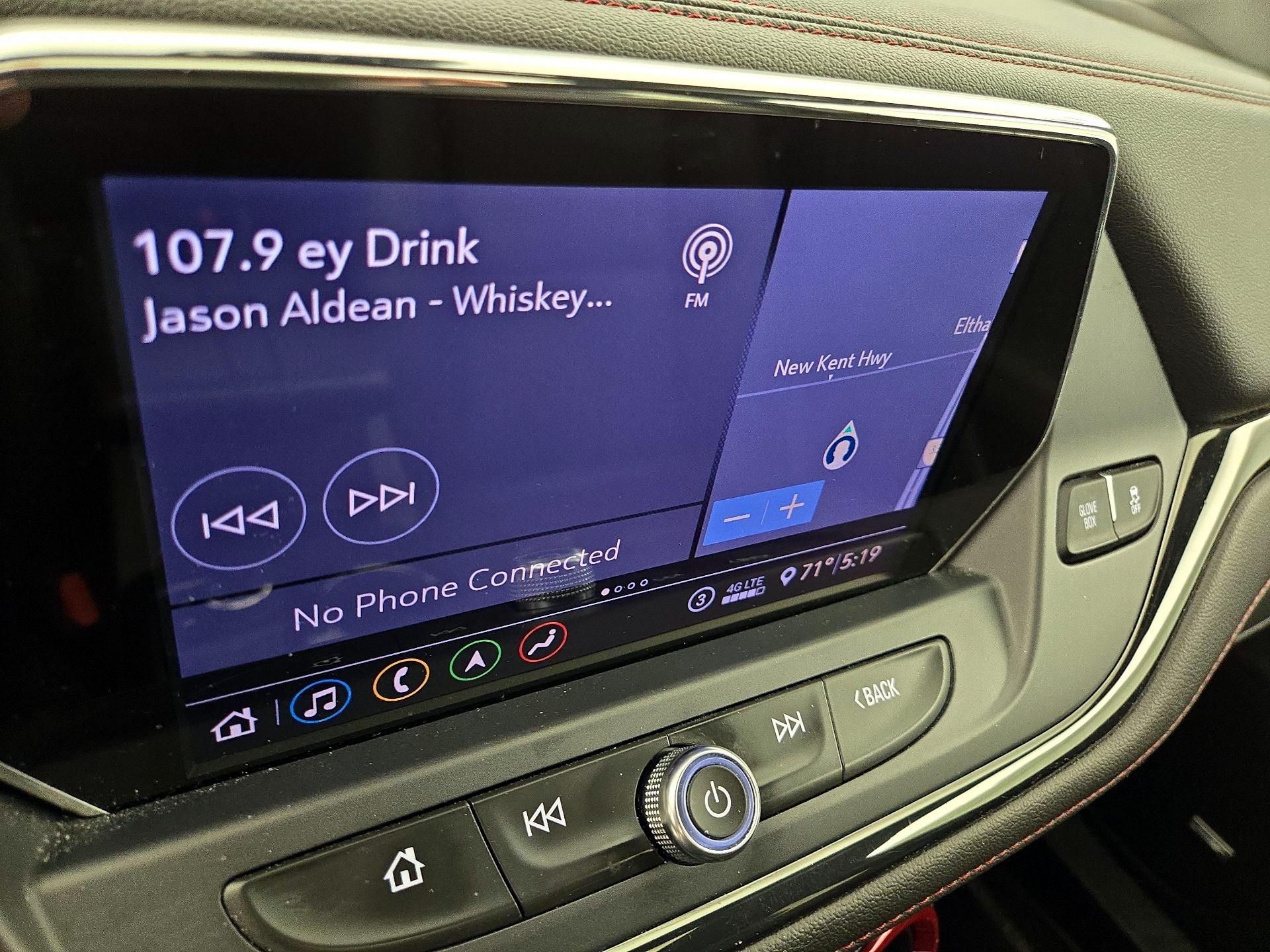 Thumbnail: 2020 Chevrolet Blazer - 16