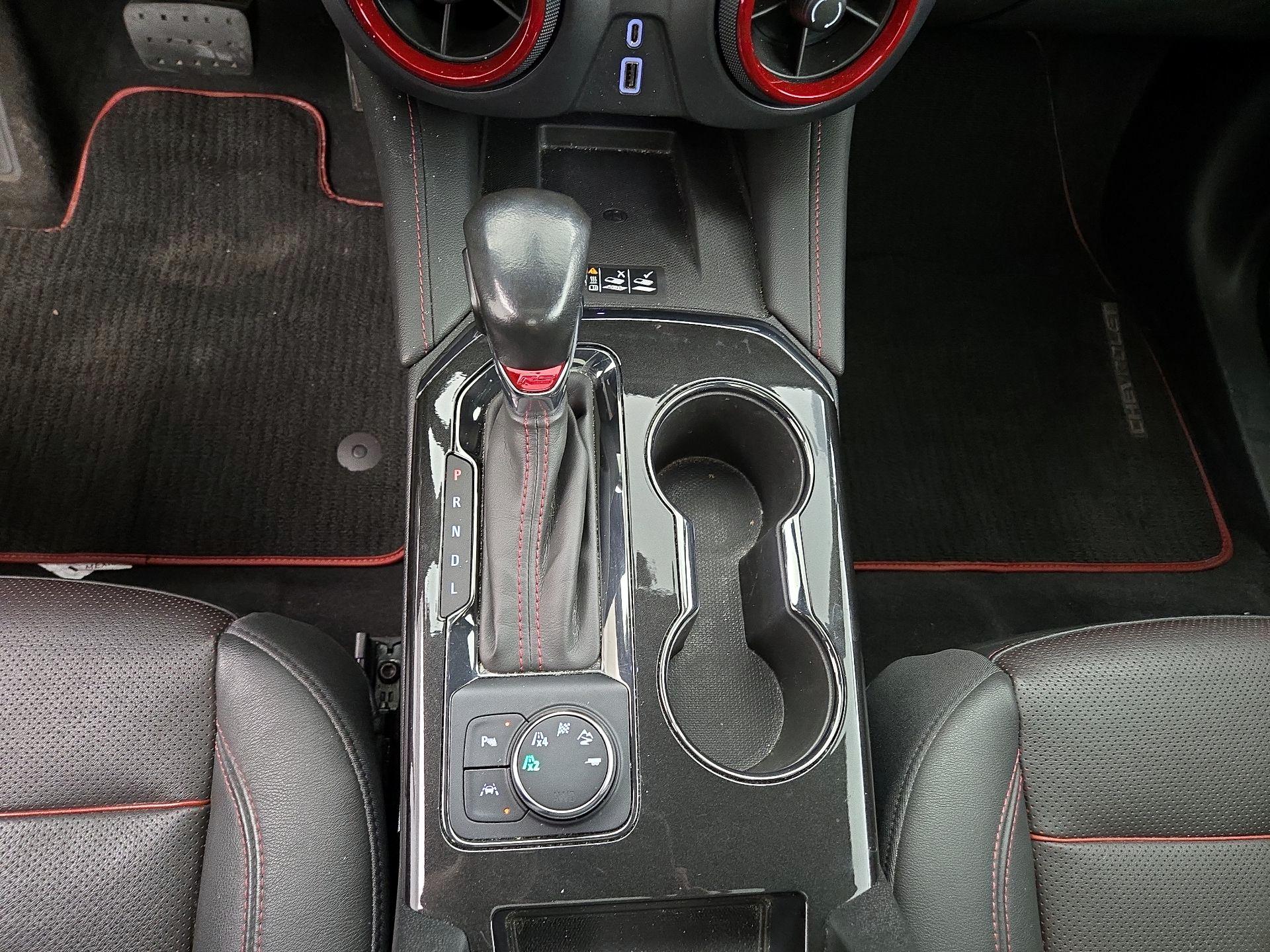 Thumbnail: 2020 Chevrolet Blazer - 18