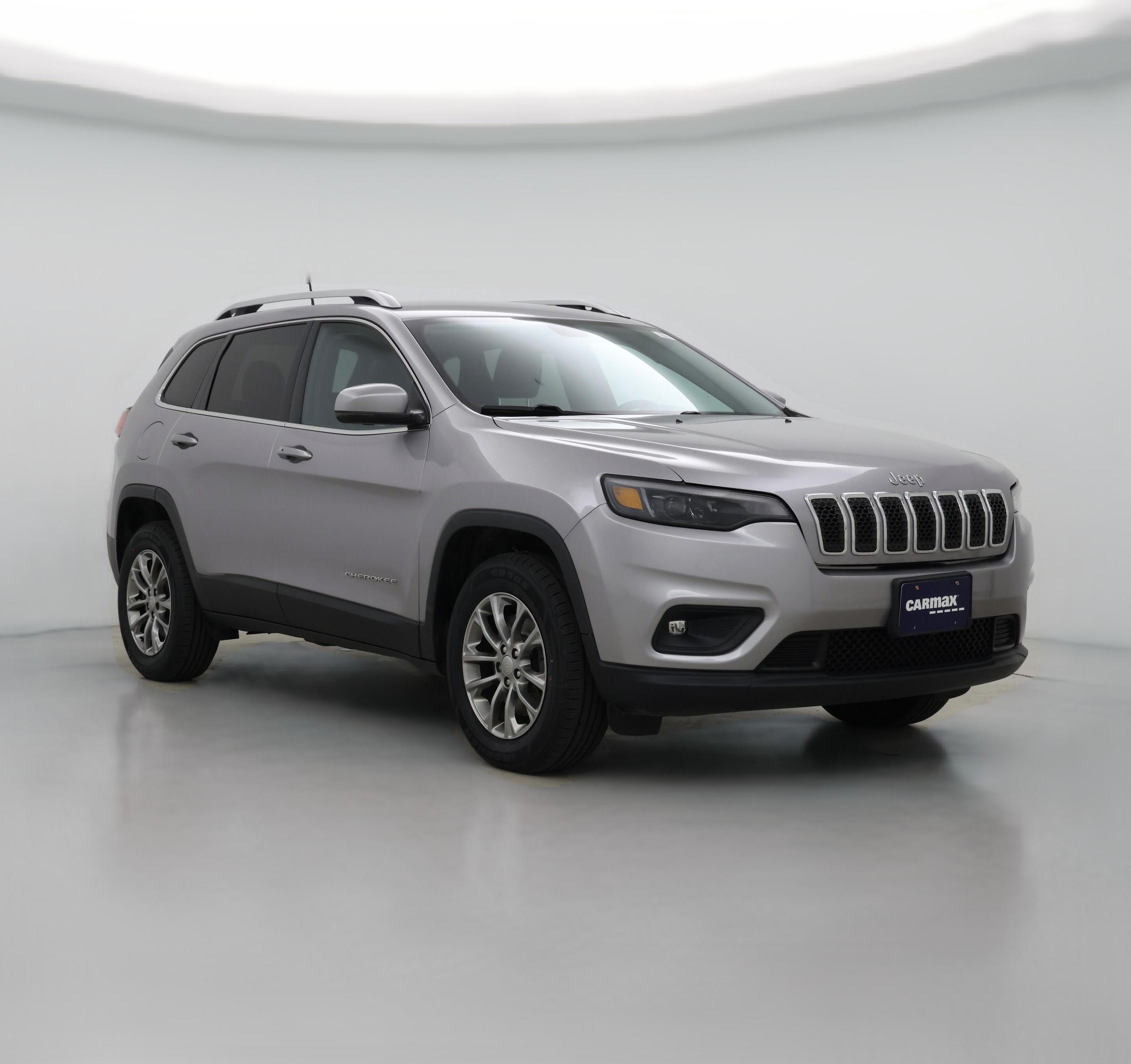 Thumbnail: 2020 Jeep Cherokee - 1