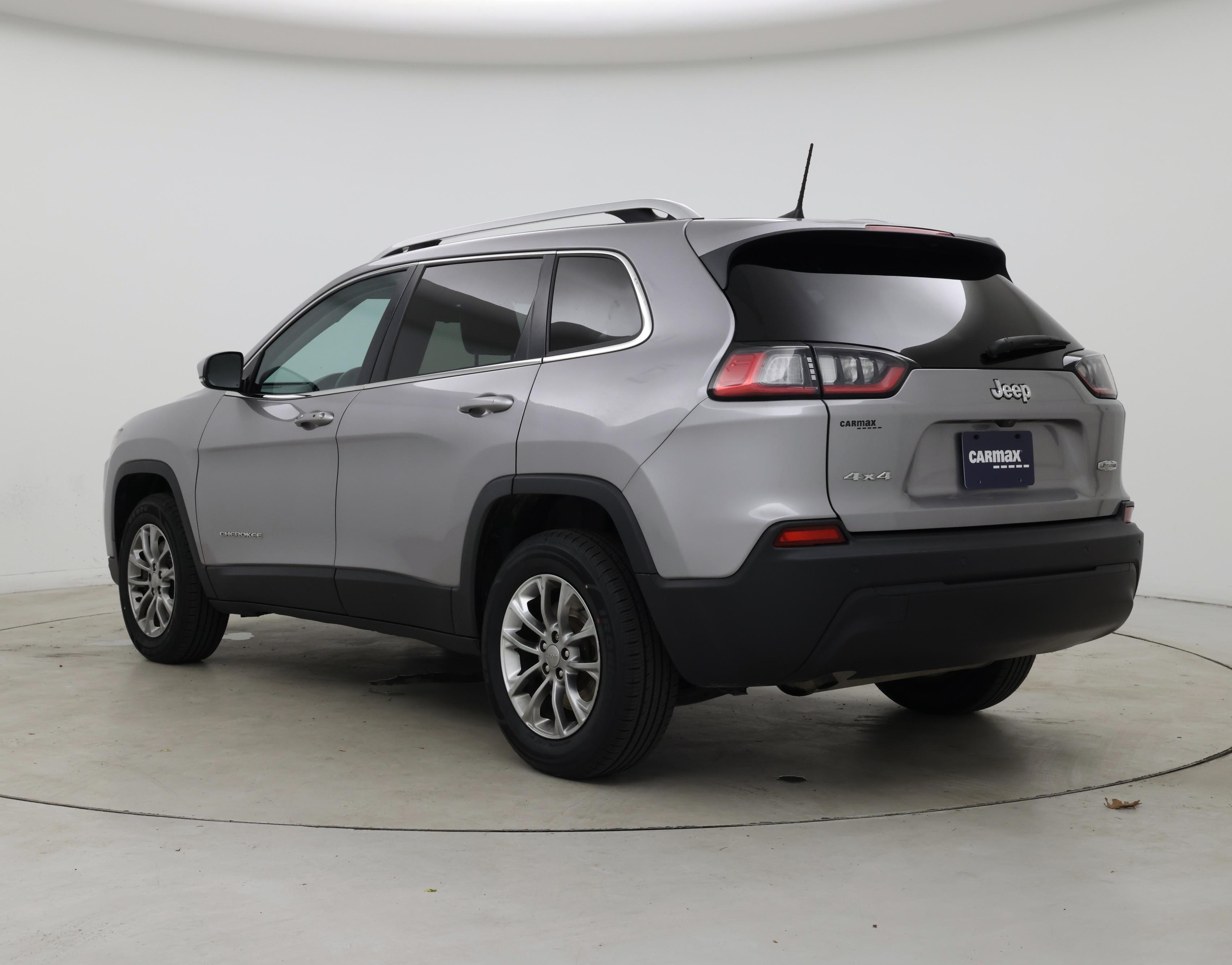 Thumbnail: 2020 Jeep Cherokee - 2