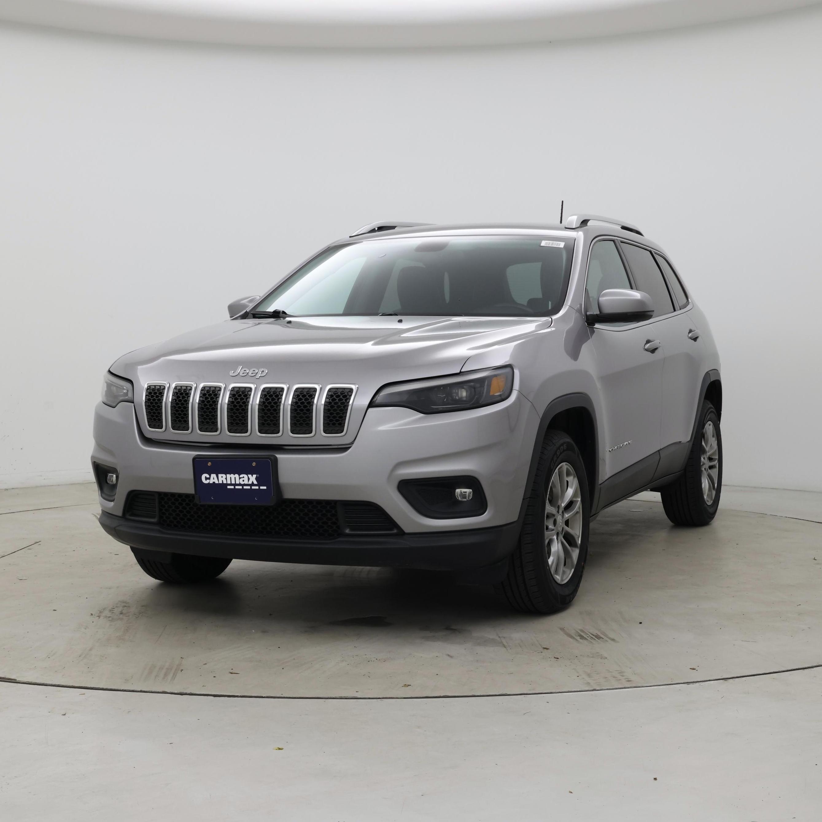 Thumbnail: 2020 Jeep Cherokee - 4