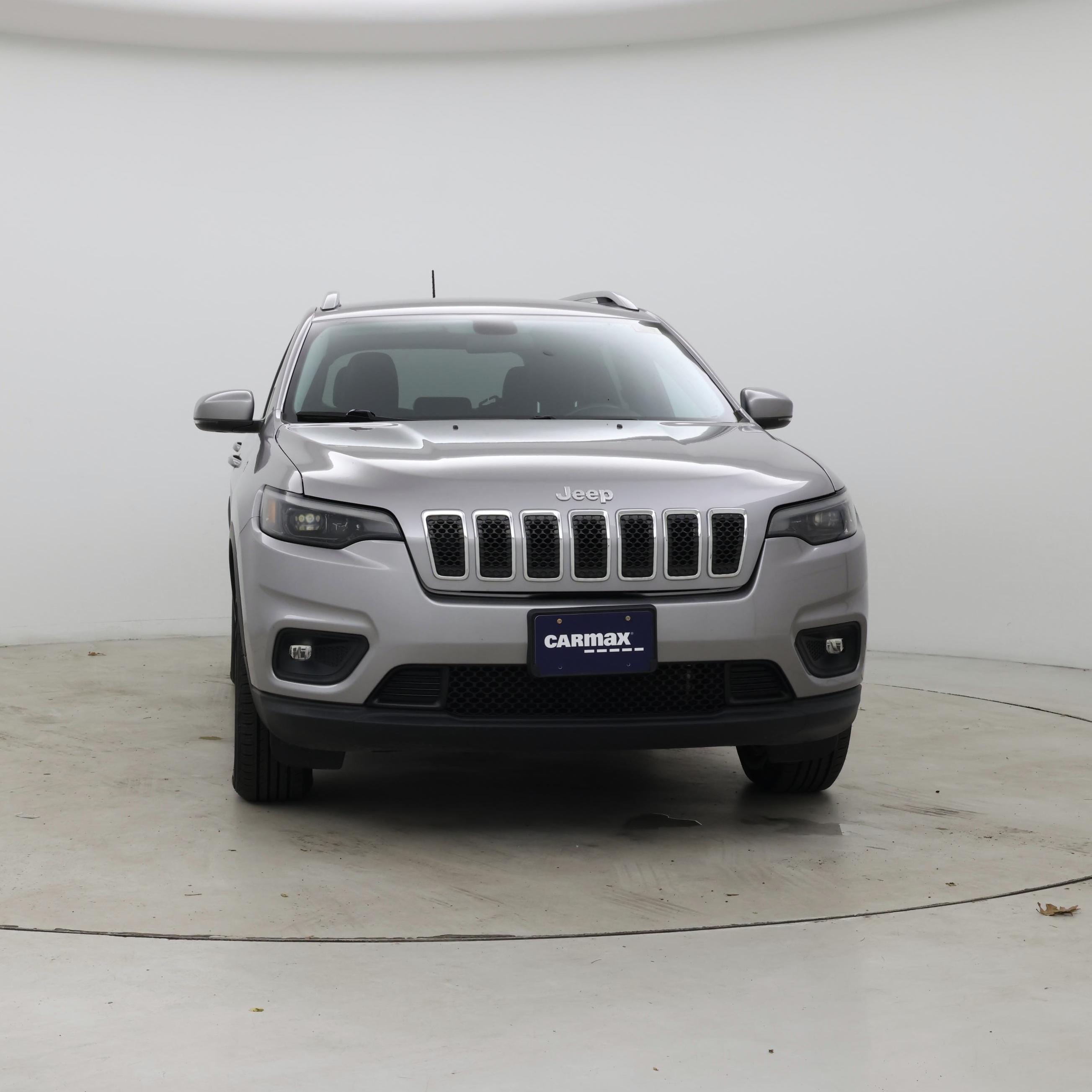 Thumbnail: 2020 Jeep Cherokee - 5