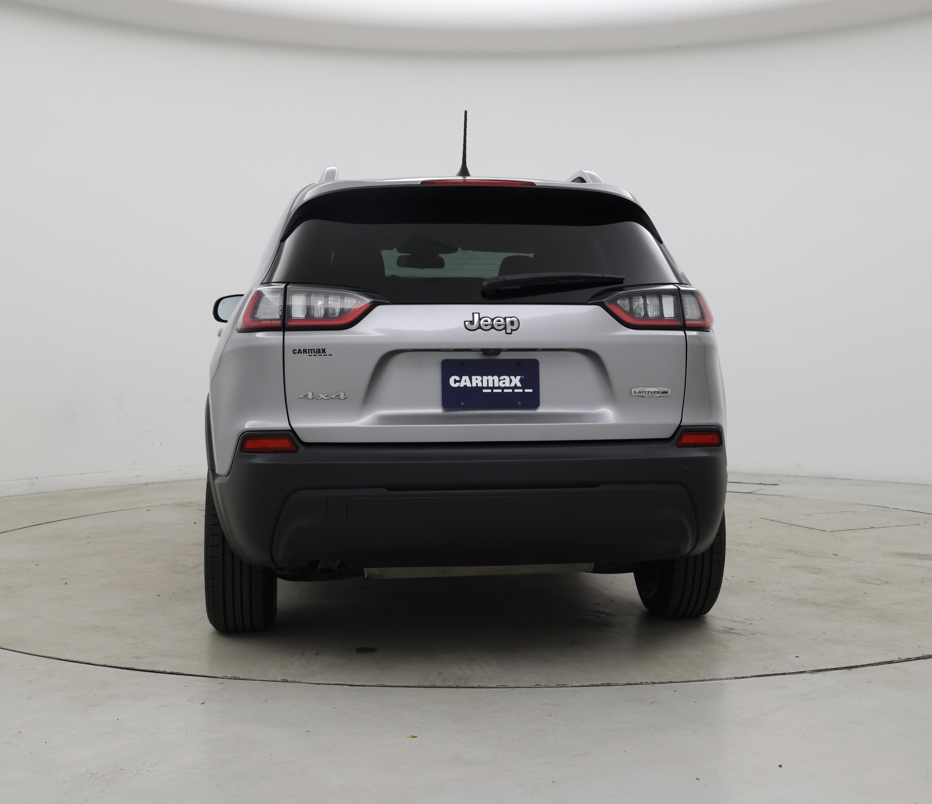 Thumbnail: 2020 Jeep Cherokee - 6