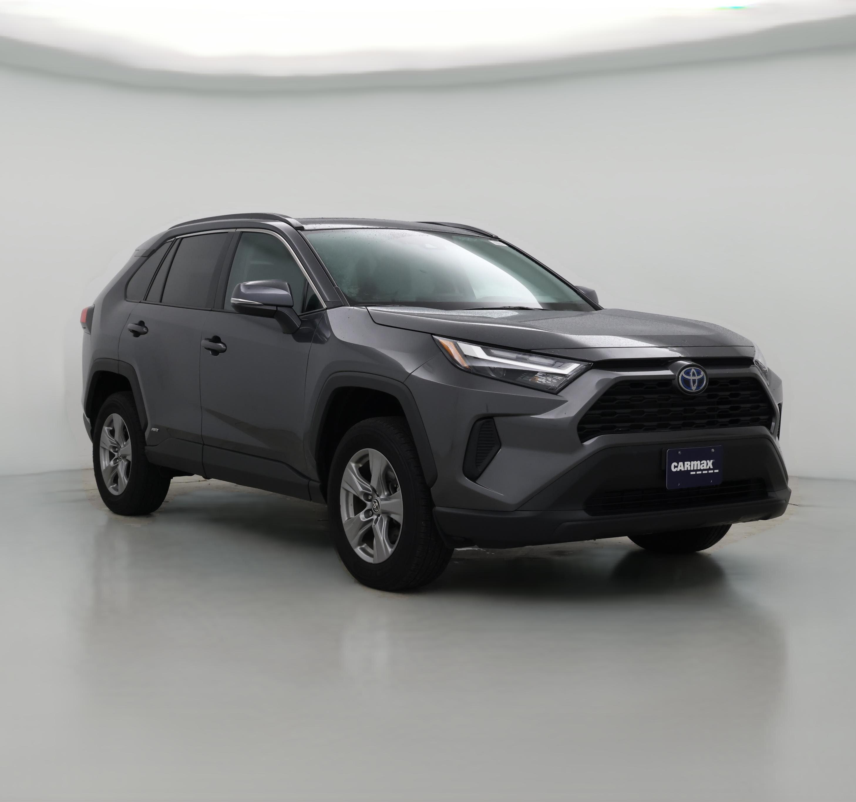 Thumbnail: 2024 Toyota RAV4 - 1