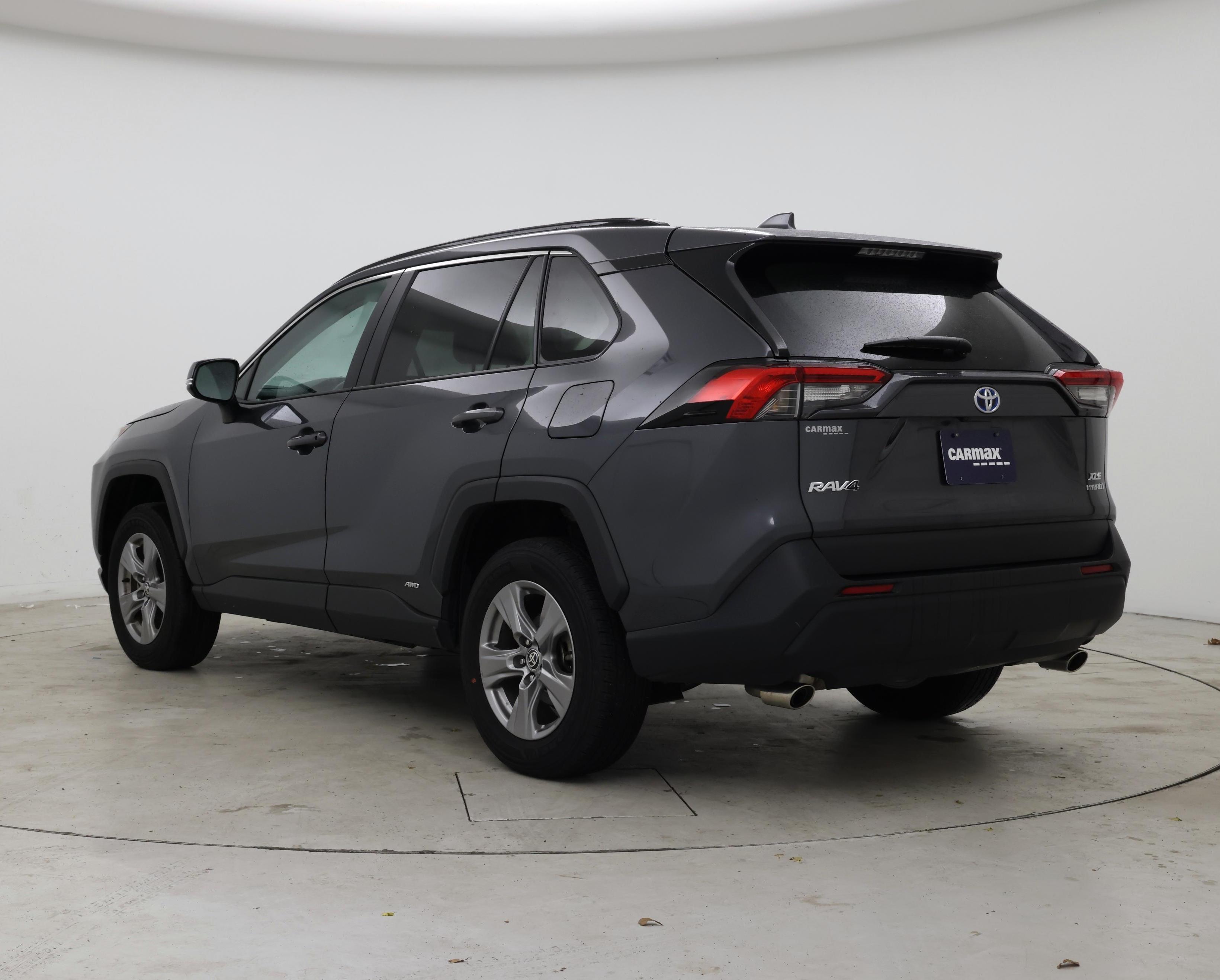 Thumbnail: 2024 Toyota RAV4 - 2