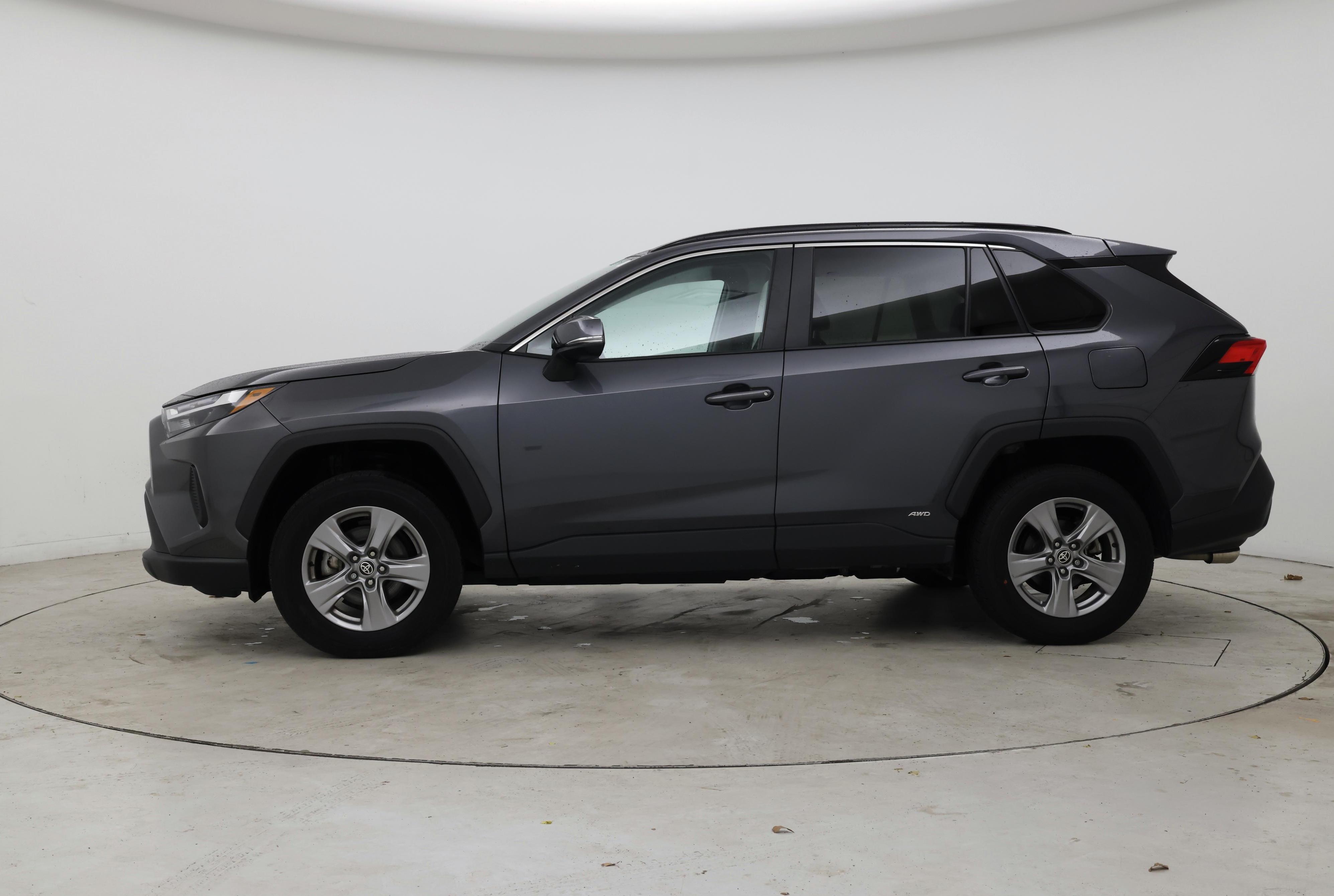 Thumbnail: 2024 Toyota RAV4 - 3