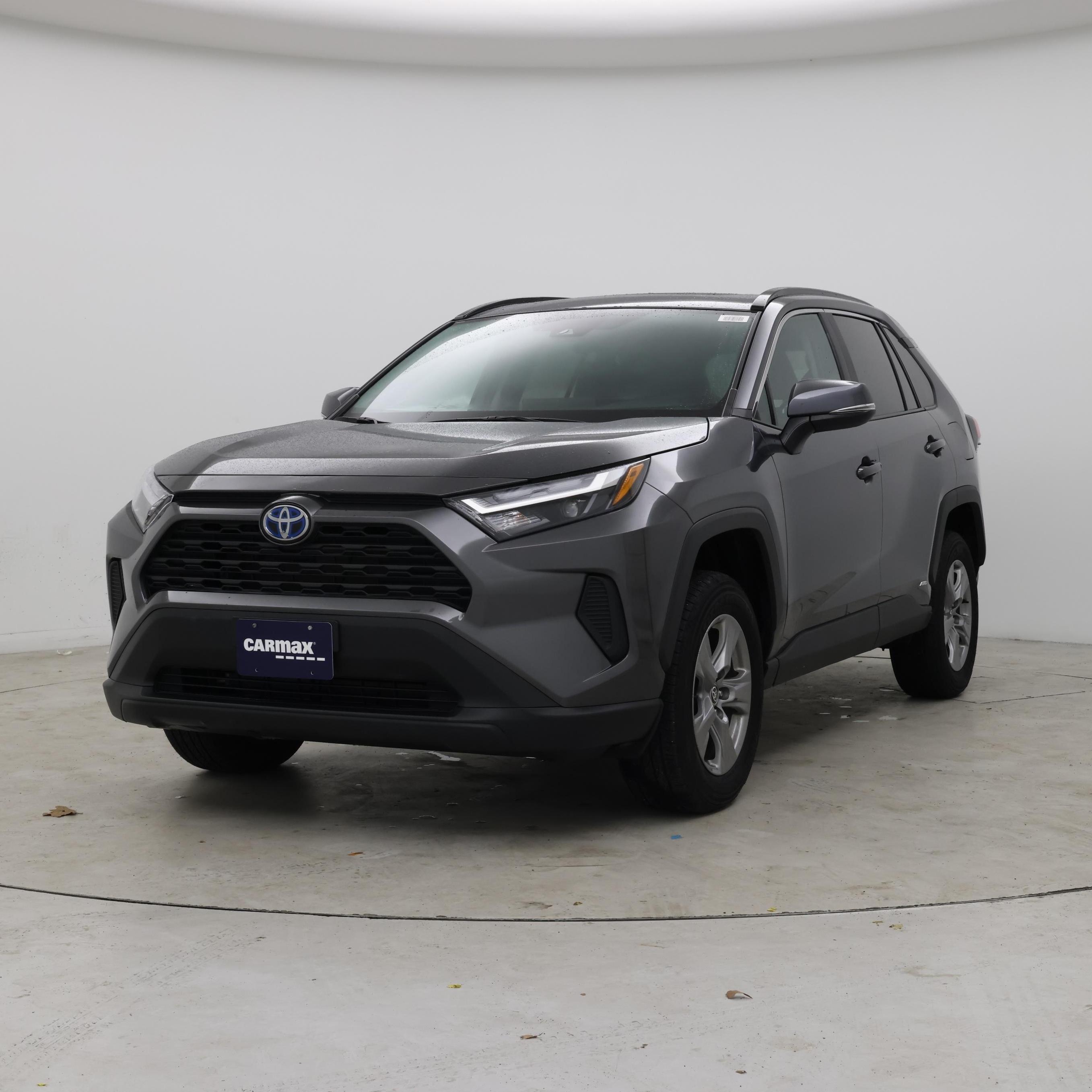 Thumbnail: 2024 Toyota RAV4 - 4