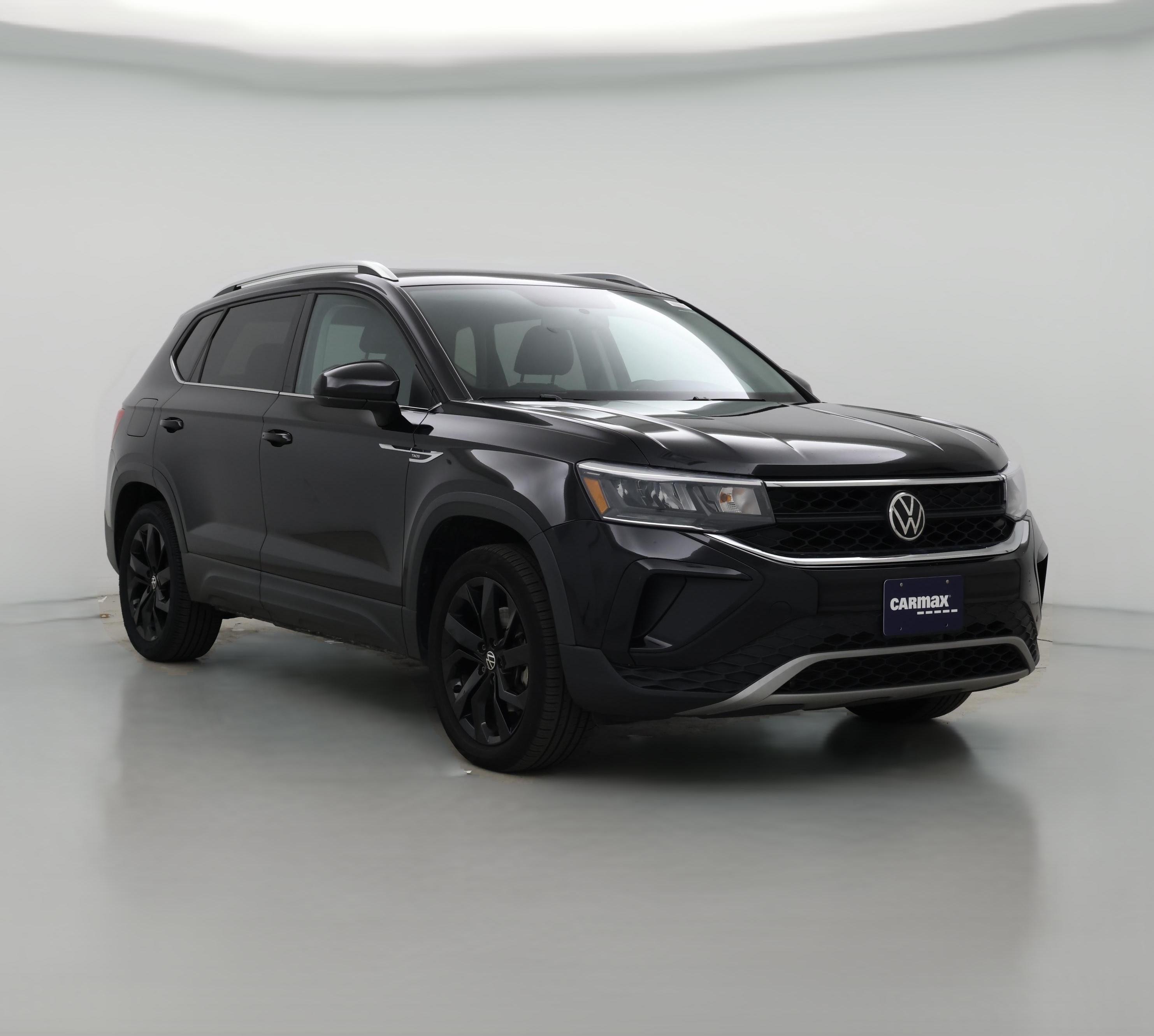 Thumbnail: 2022 Volkswagen Taos - 1