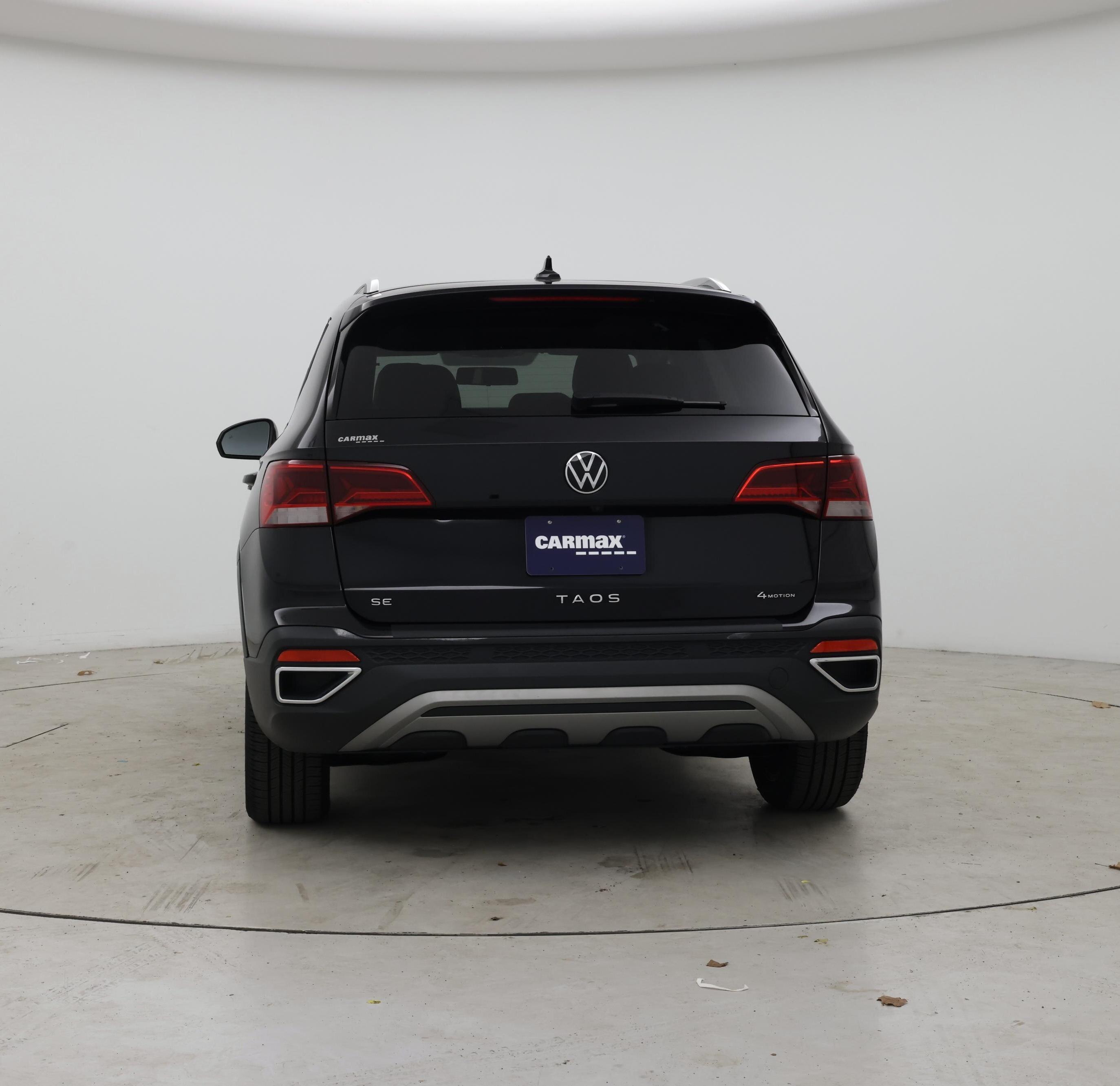 Thumbnail: 2022 Volkswagen Taos - 6