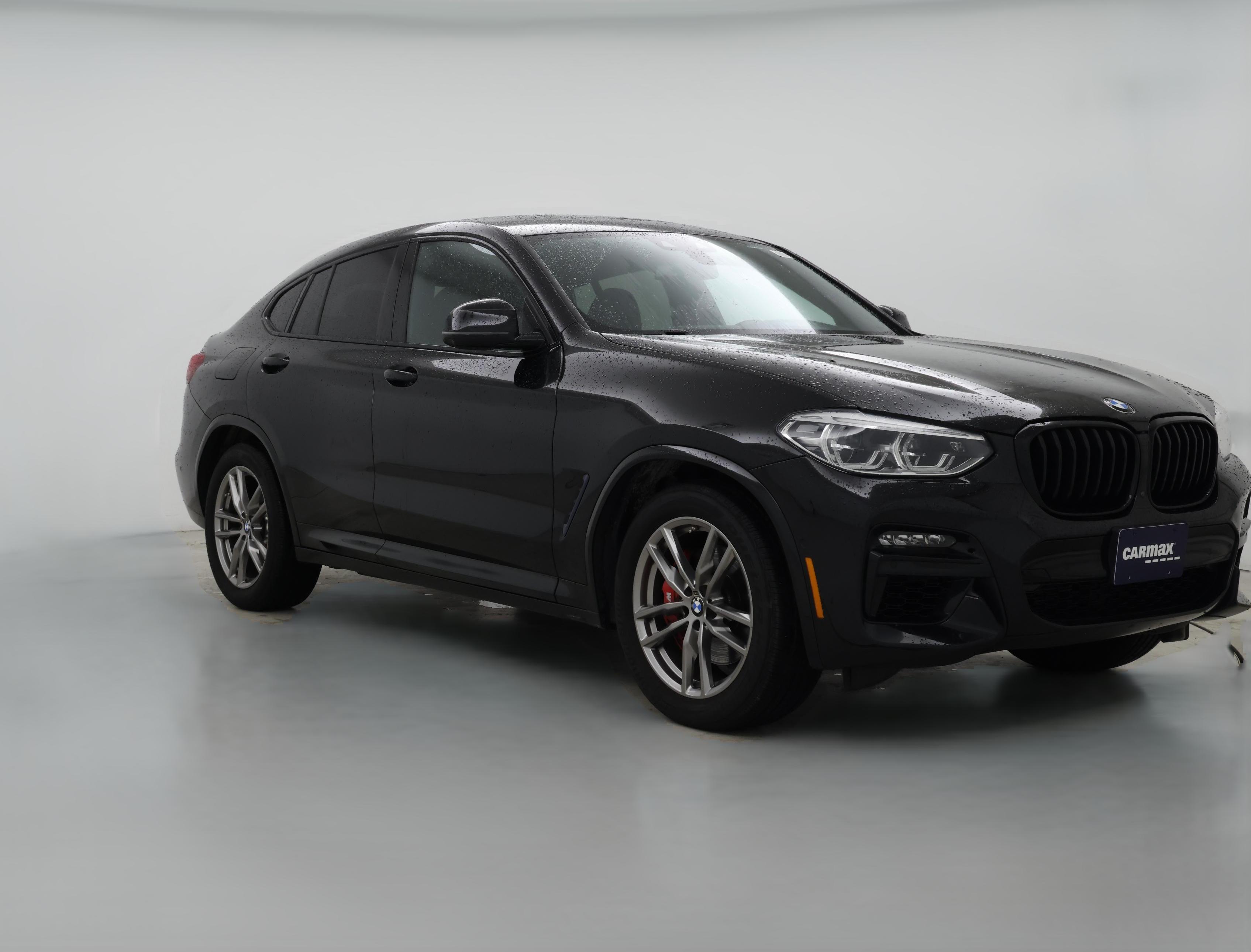 Thumbnail: 2021 BMW X4 - 1