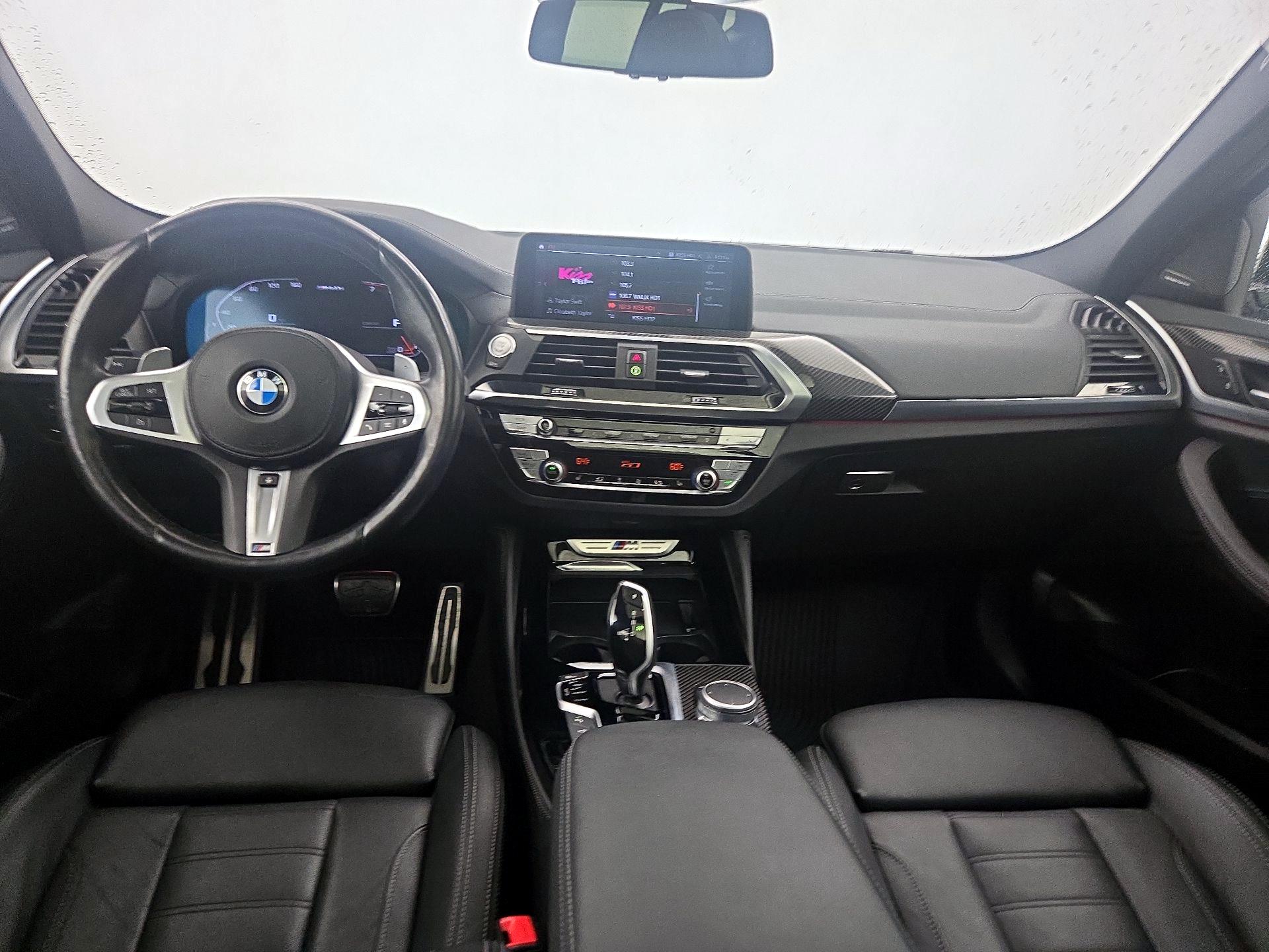 Thumbnail: 2021 BMW X4 - 9