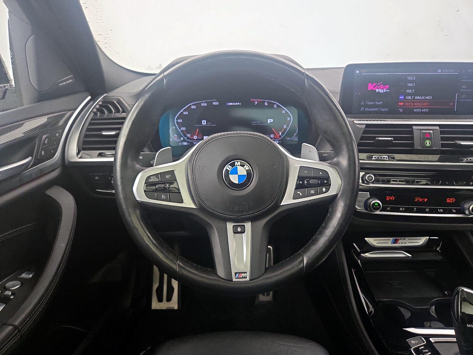 Thumbnail: 2021 BMW X4 - 10