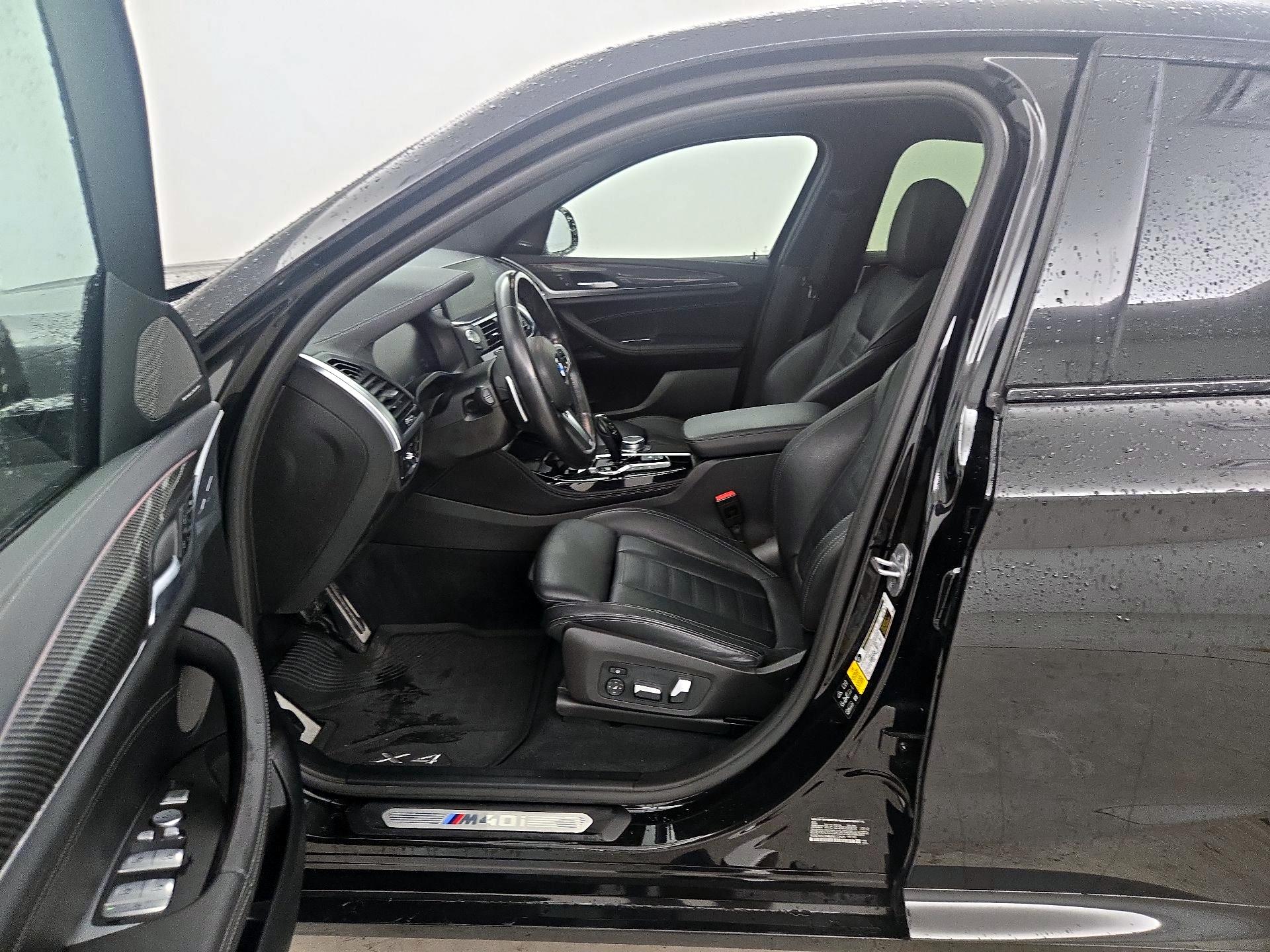 Thumbnail: 2021 BMW X4 - 11