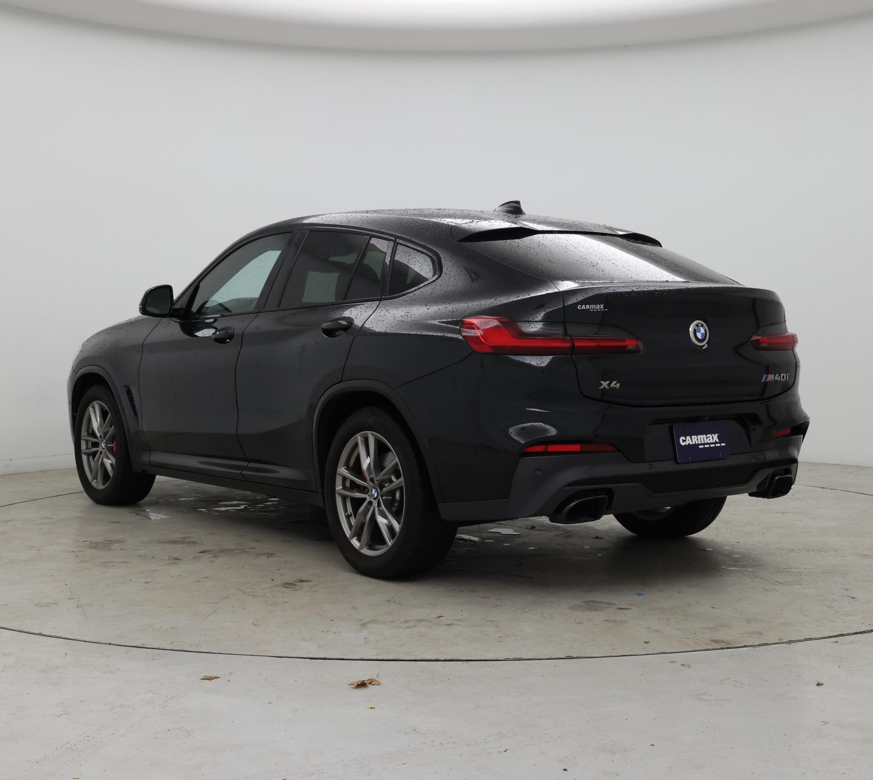 Thumbnail: 2021 BMW X4 - 2