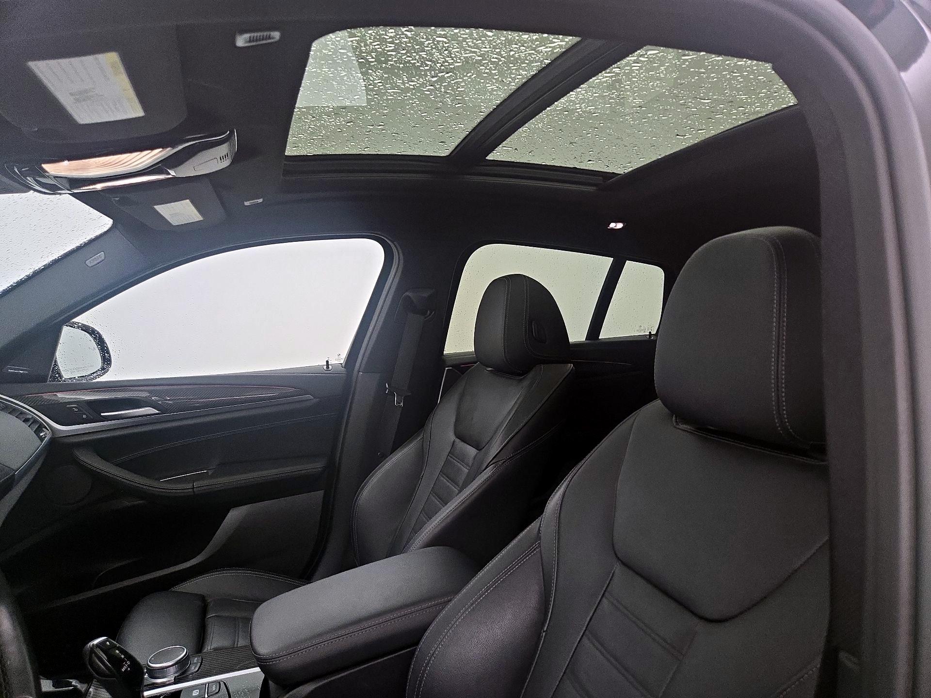 Thumbnail: 2021 BMW X4 - 20