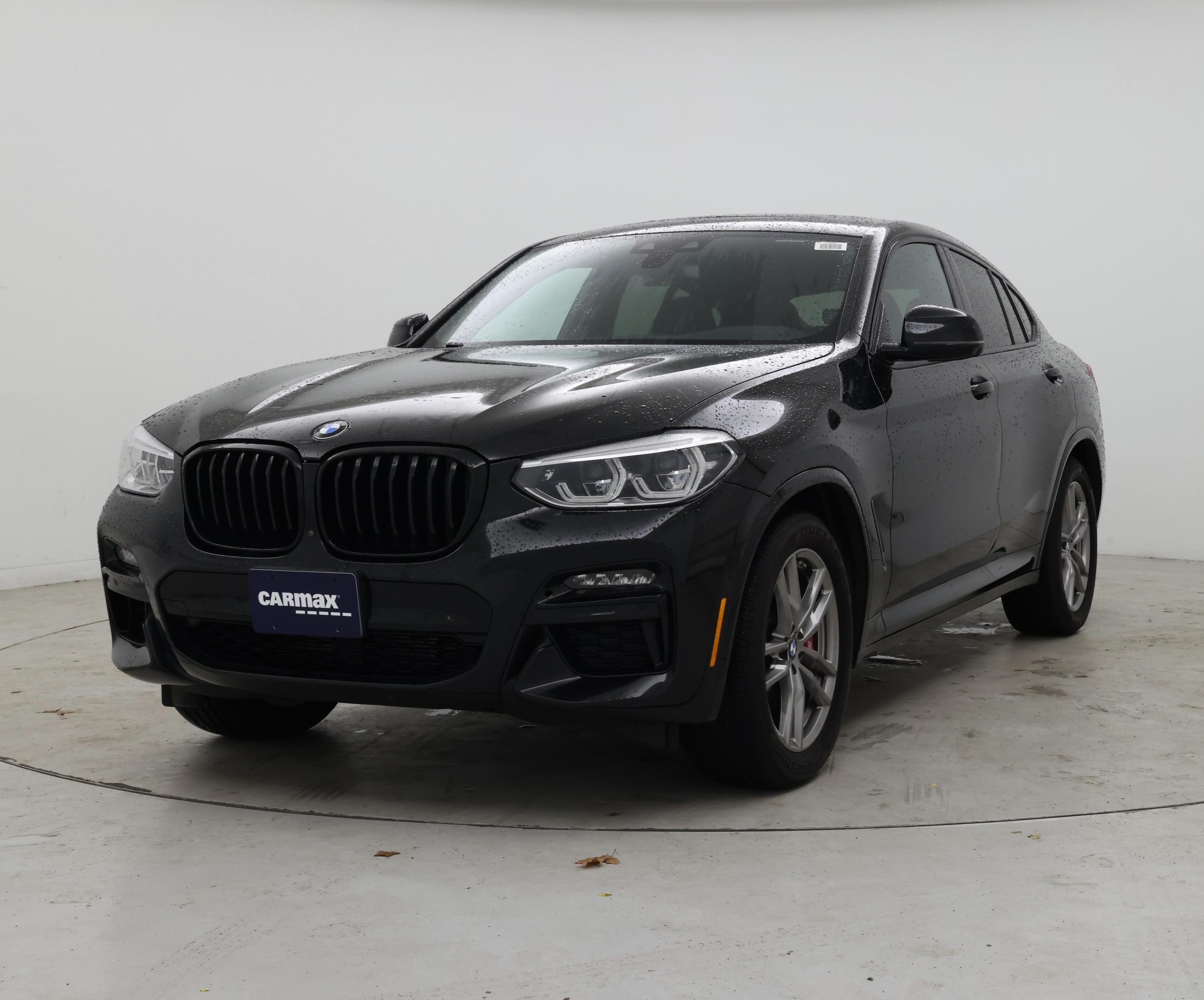 Thumbnail: 2021 BMW X4 - 4