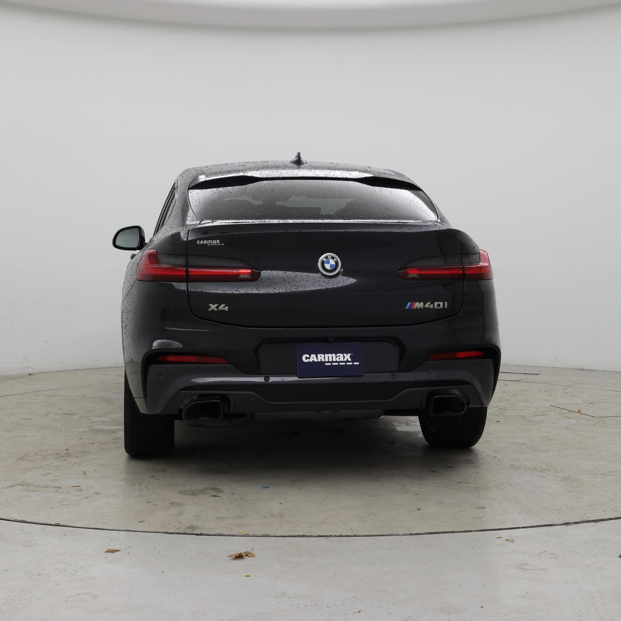 Thumbnail: 2021 BMW X4 - 6