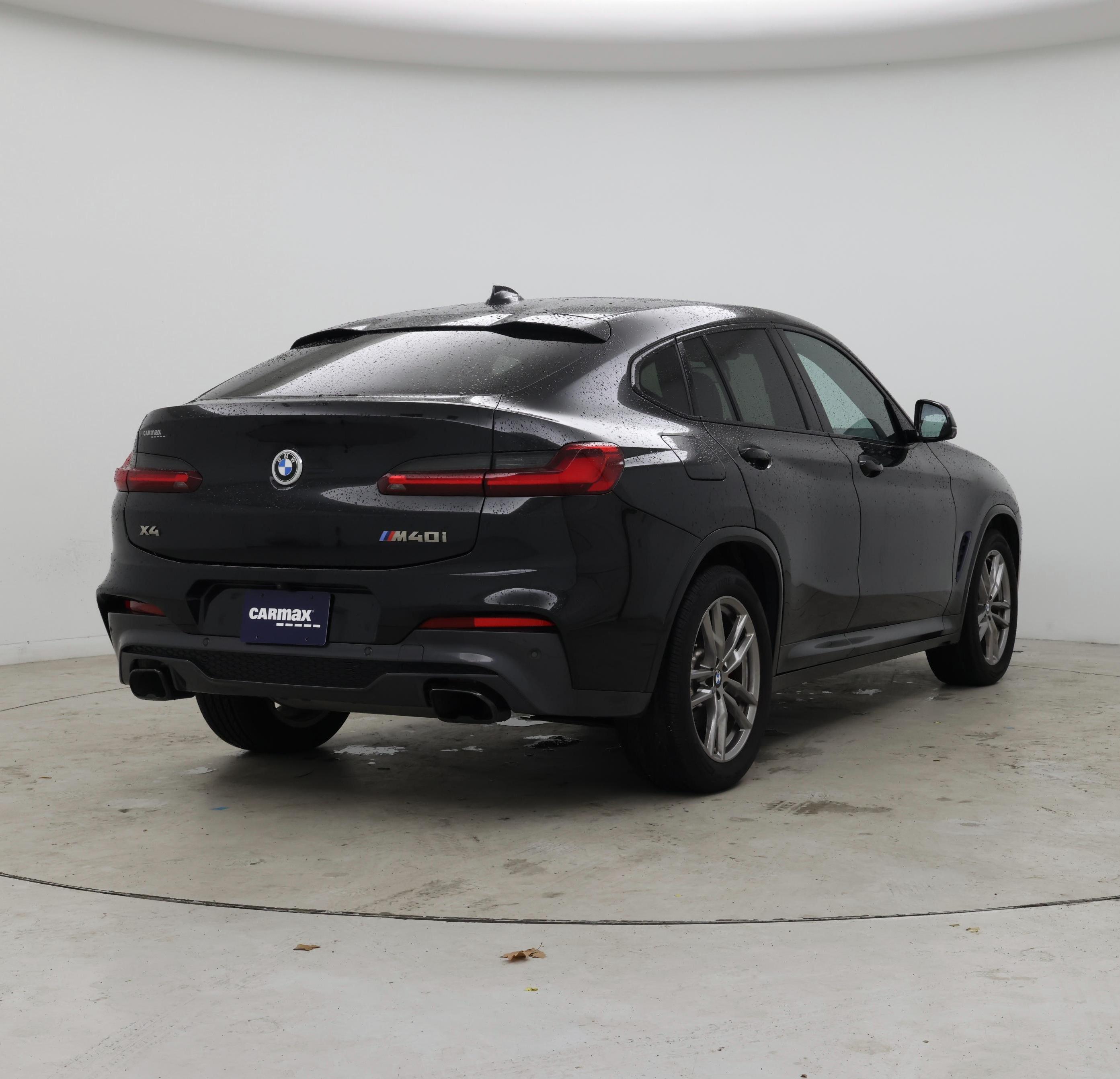 Thumbnail: 2021 BMW X4 - 8